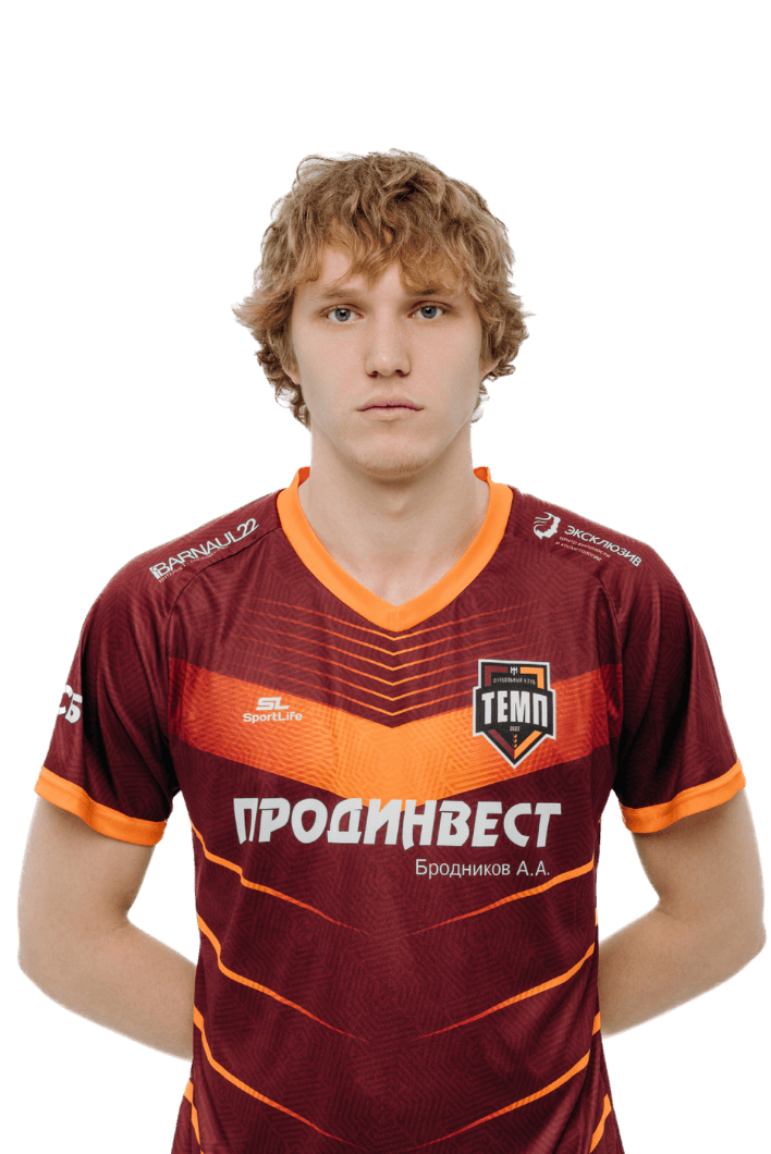 Егор Вячеславович Аман 