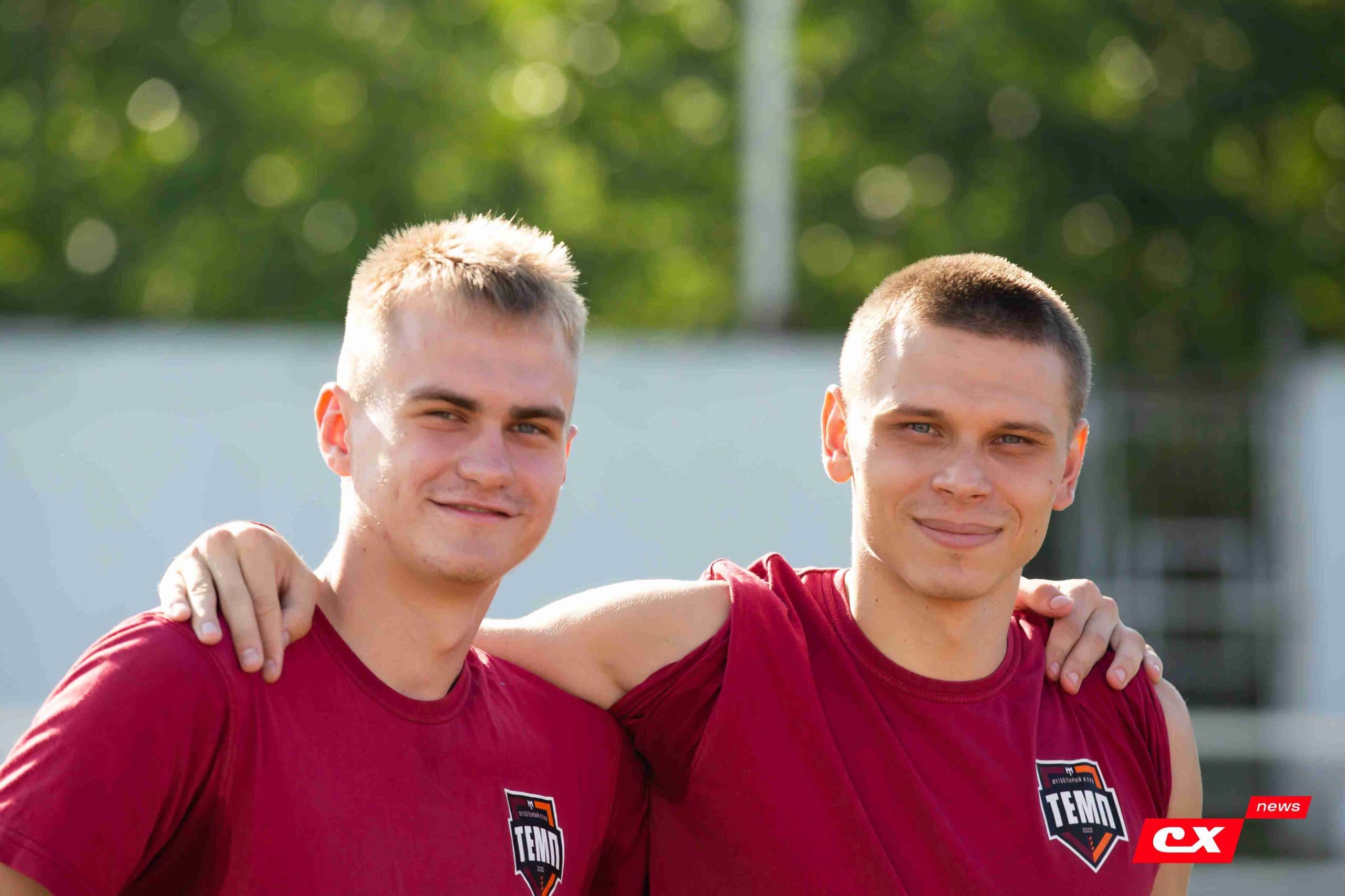 «Полимер» 2:2 «Темп». Кубок Сибири. 19.07.2024. CX News