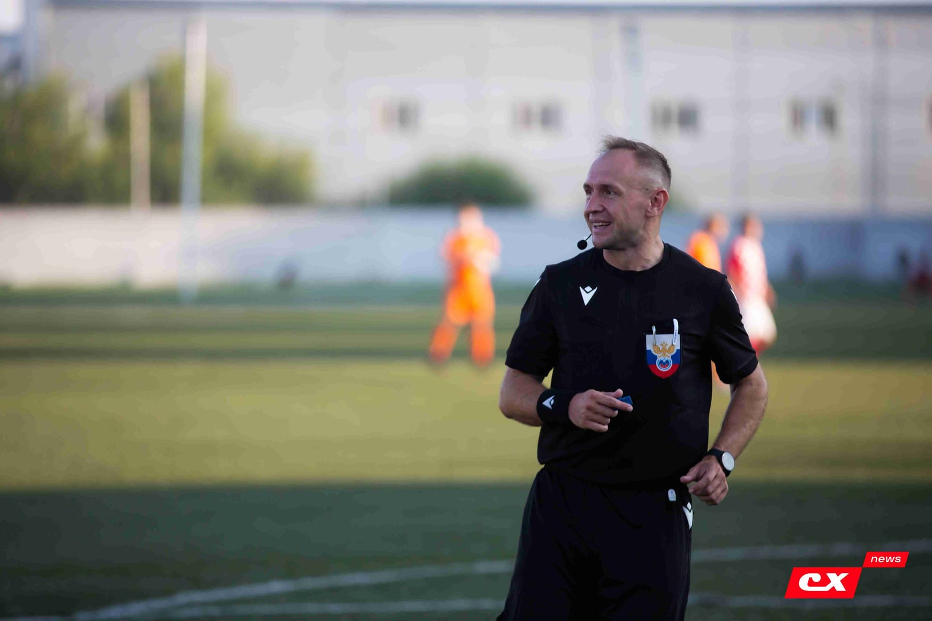 «Полимер» 2:2 «Темп». Кубок Сибири. 19.07.2024. CX News — кадр 128