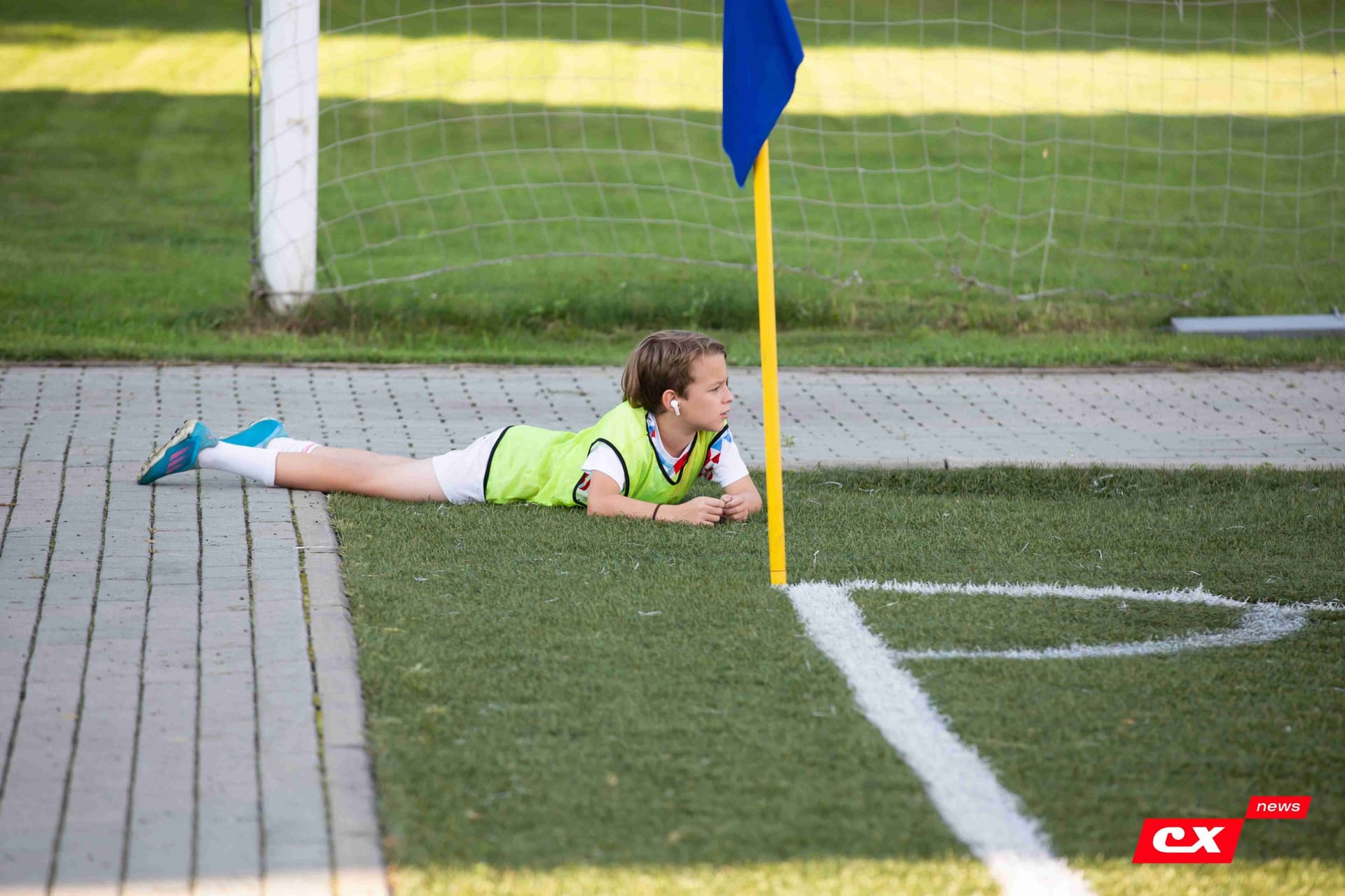 «Полимер» 2:2 «Темп». Кубок Сибири. 19.07.2024. CX News — кадр 14