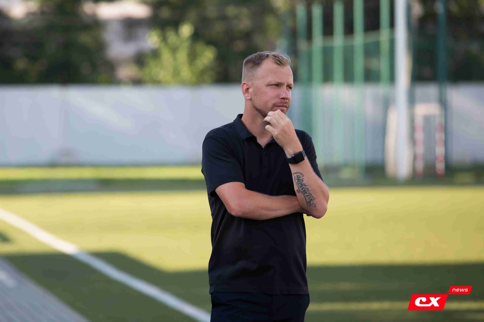 «Полимер» 2:2 «Темп». Кубок Сибири. 19.07.2024. CX News — кадр 19