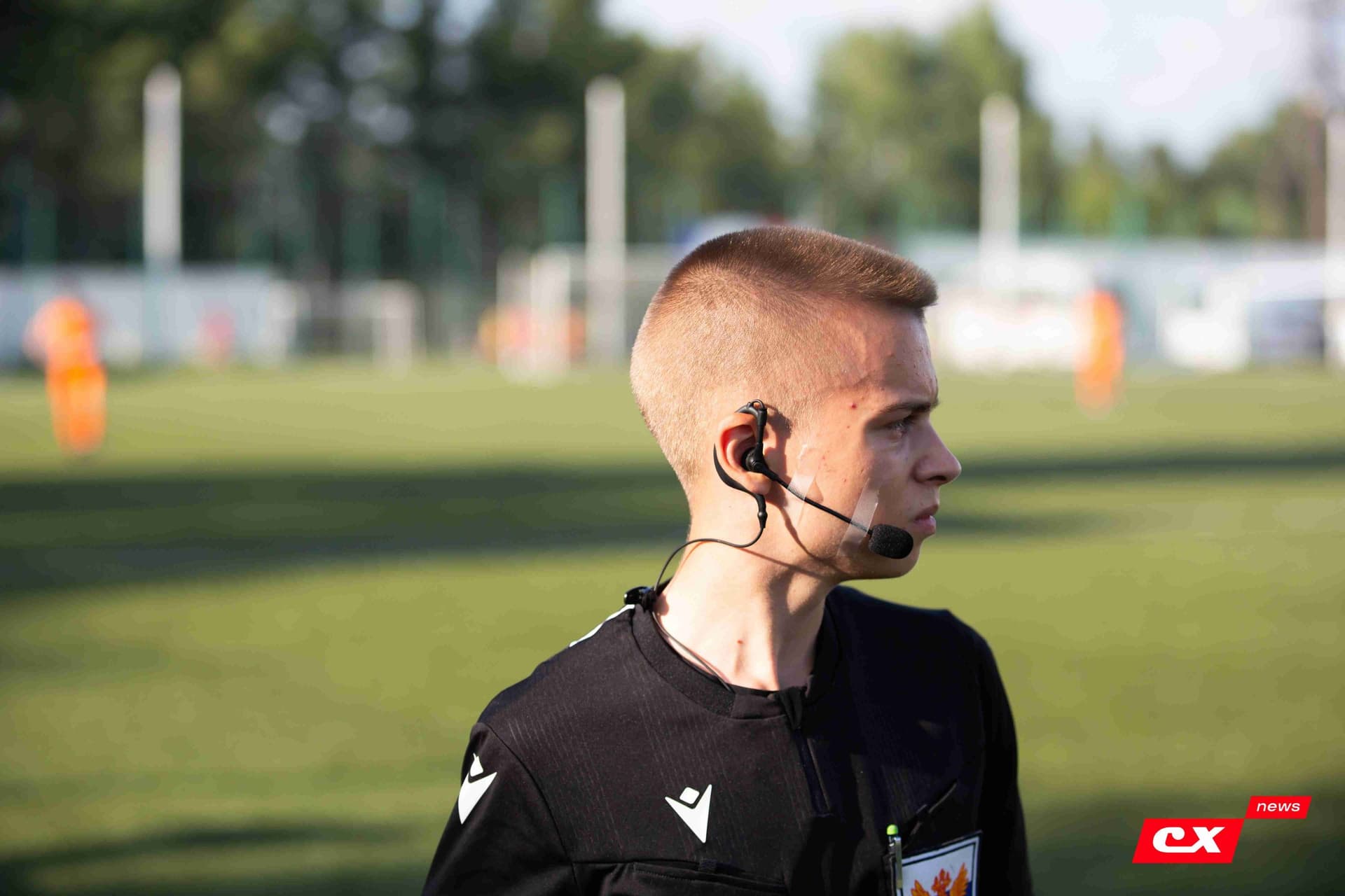 «Полимер» 2:2 «Темп». Кубок Сибири. 19.07.2024. CX News — кадр 38