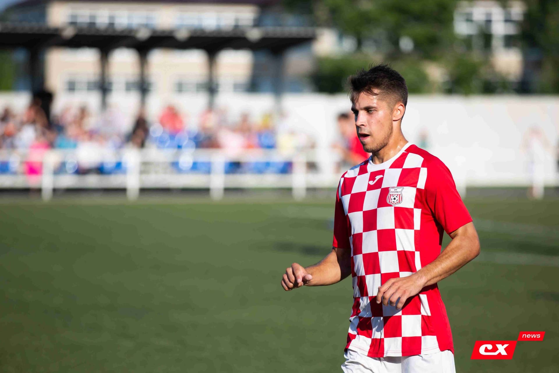 «Полимер» 2:2 «Темп». Кубок Сибири. 19.07.2024. CX News — кадр 49