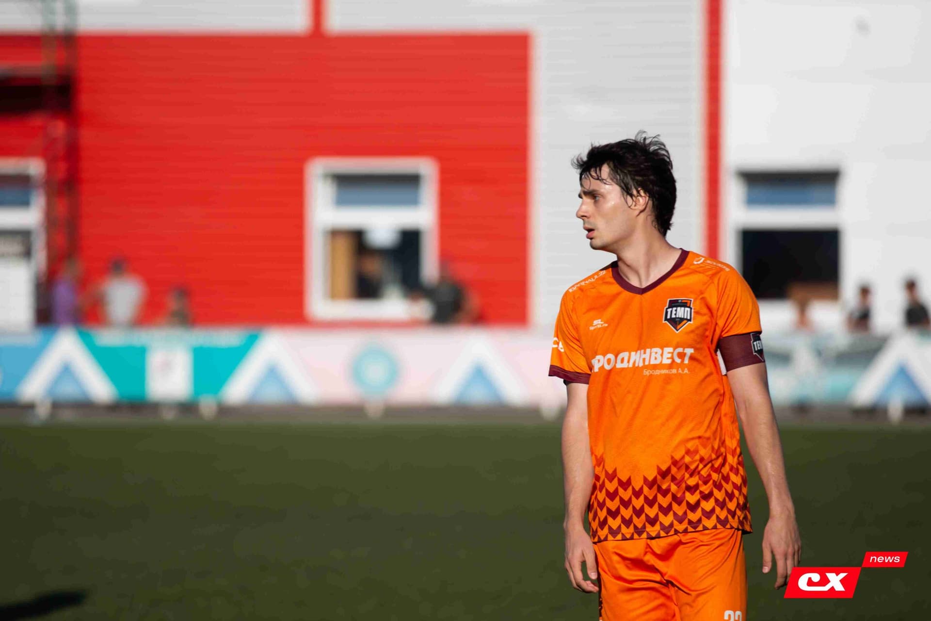 «Полимер» 2:2 «Темп». Кубок Сибири. 19.07.2024. CX News — кадр 53