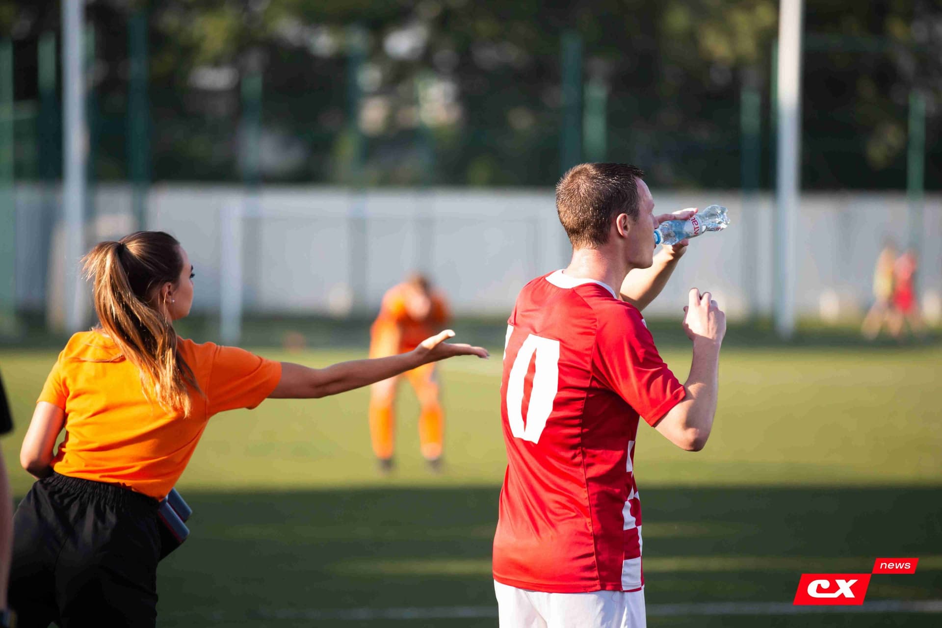 «Полимер» 2:2 «Темп». Кубок Сибири. 19.07.2024. CX News — кадр 54
