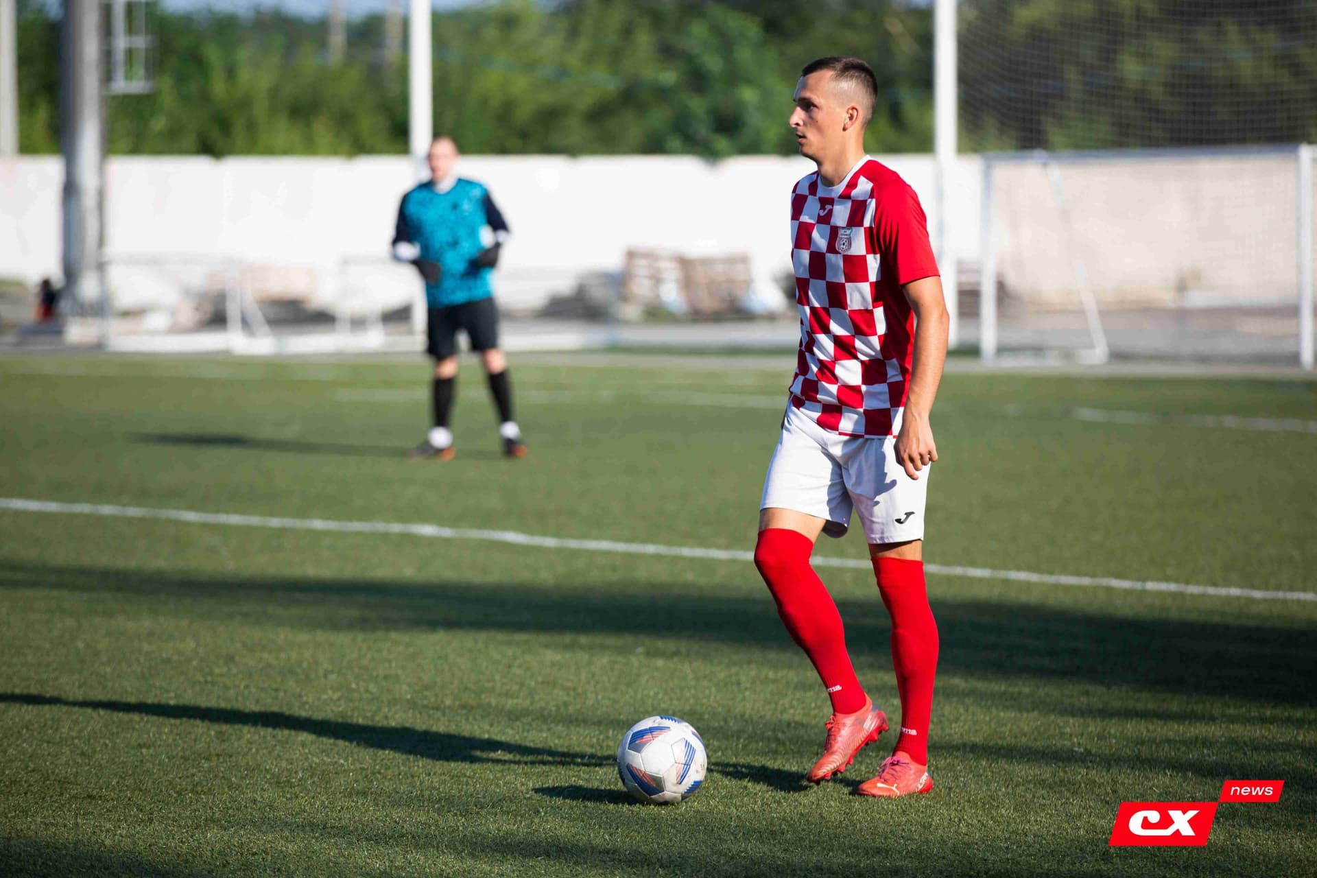 «Полимер» 2:2 «Темп». Кубок Сибири. 19.07.2024. CX News — кадр 55