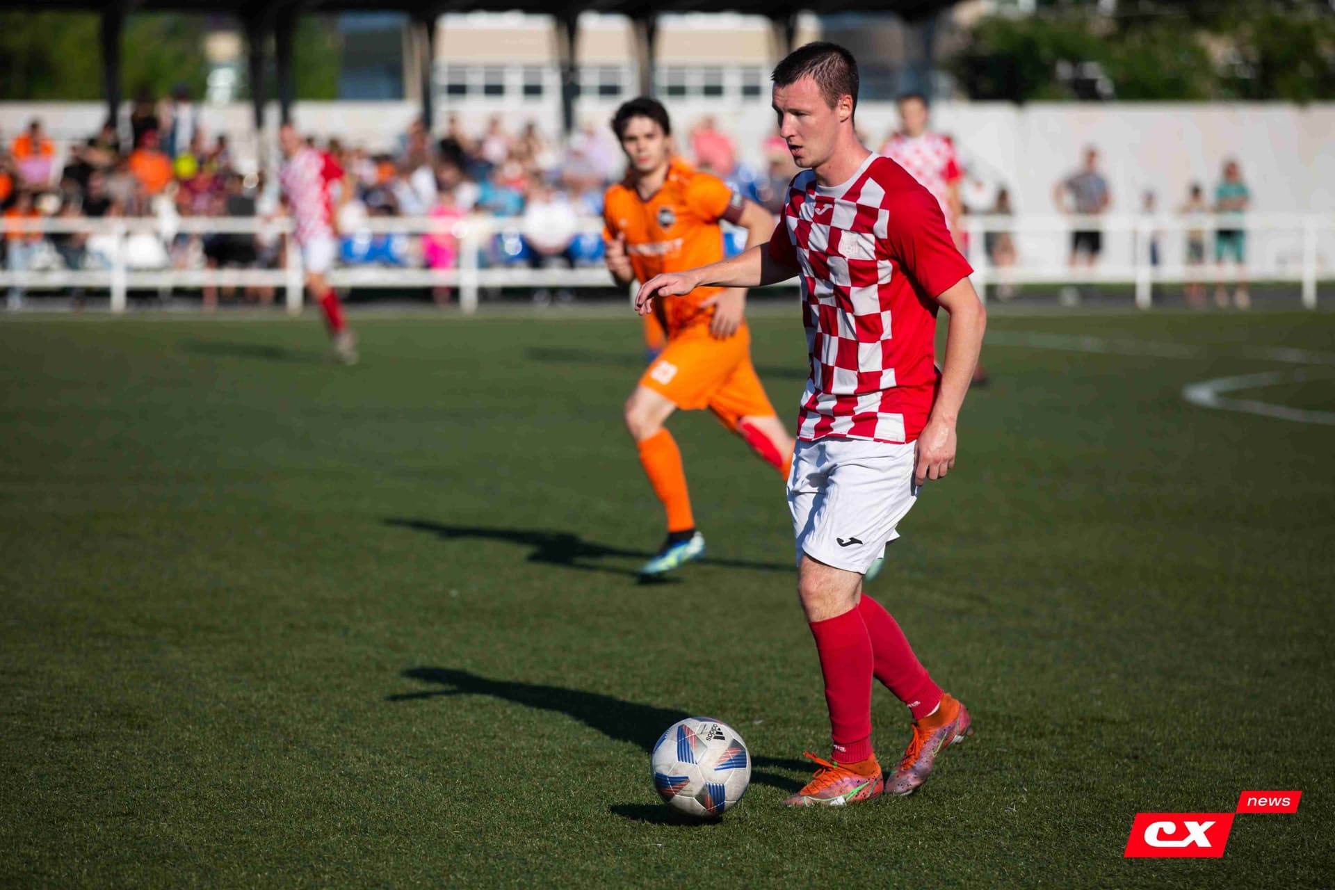 «Полимер» 2:2 «Темп». Кубок Сибири. 19.07.2024. CX News — кадр 58