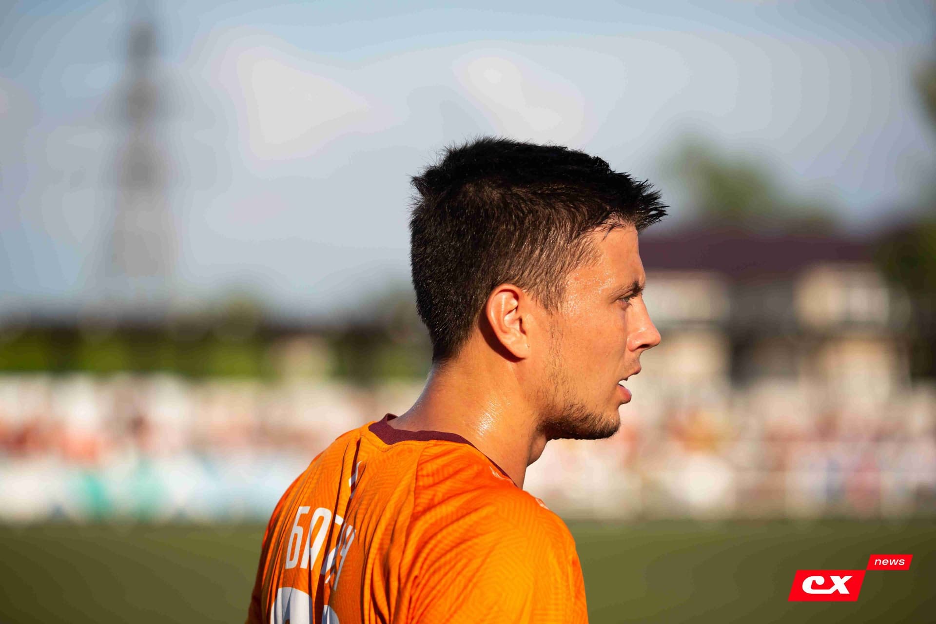 «Полимер» 2:2 «Темп». Кубок Сибири. 19.07.2024. CX News — кадр 62