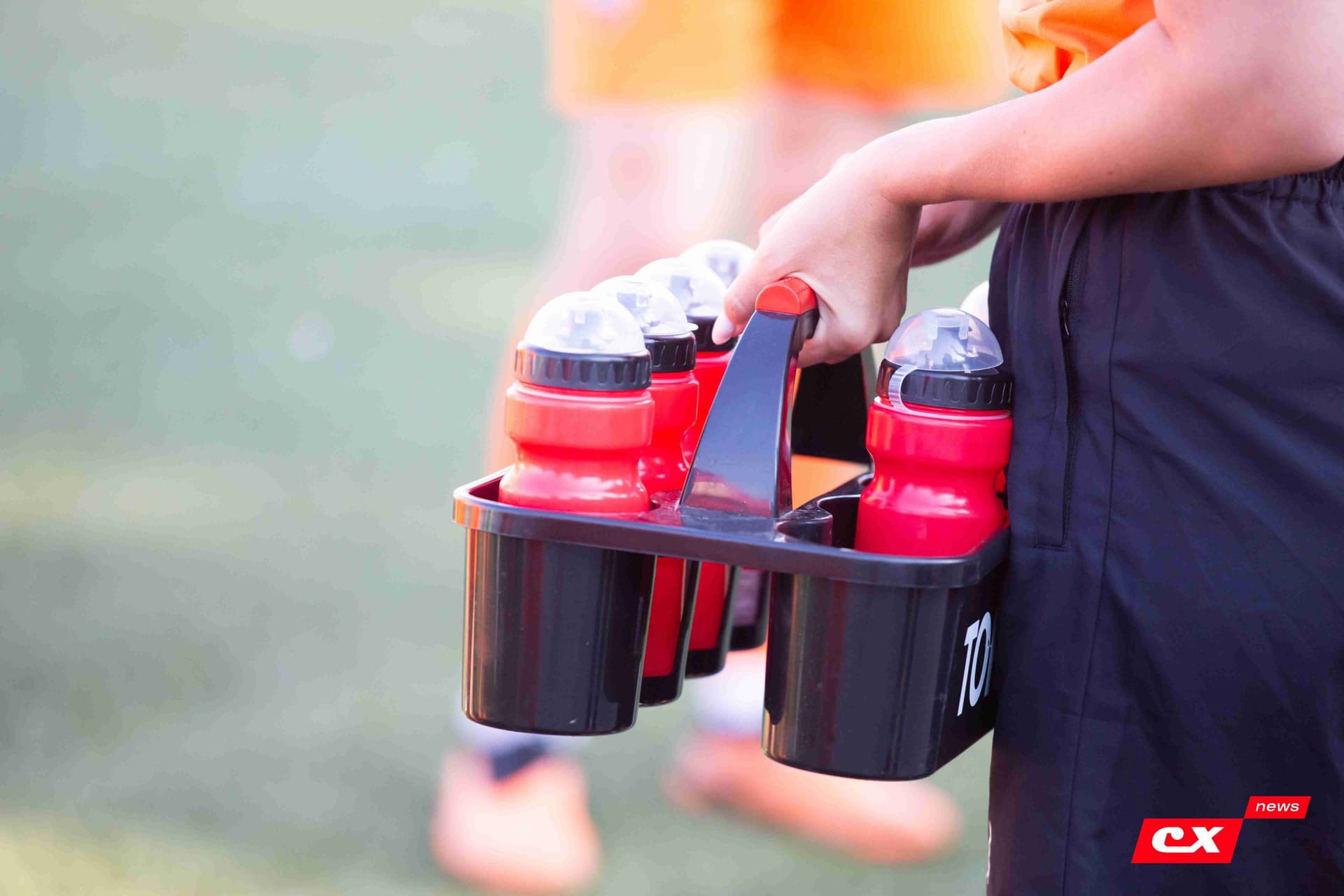 «Полимер» 2:2 «Темп». Кубок Сибири. 19.07.2024. CX News — кадр 64