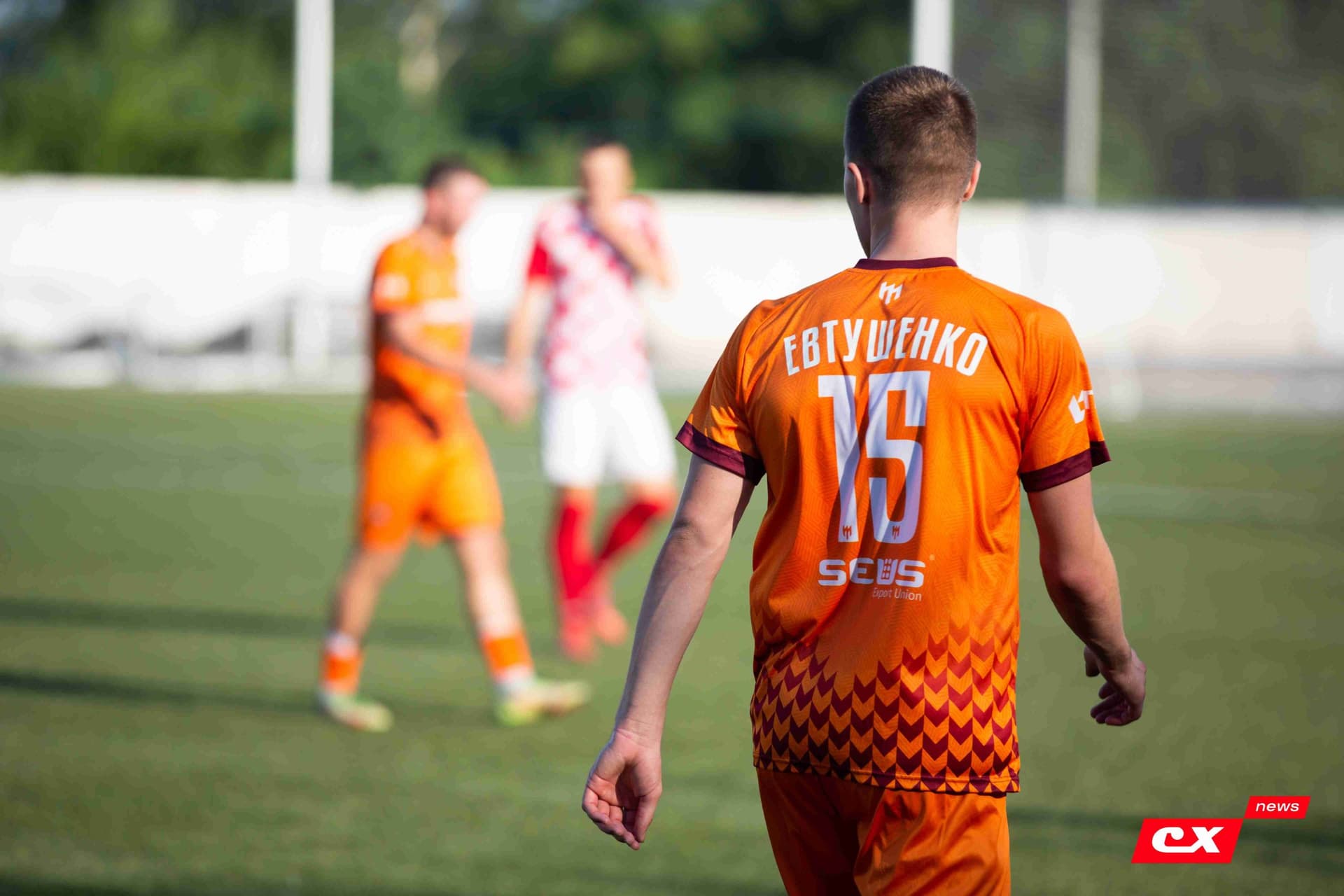 «Полимер» 2:2 «Темп». Кубок Сибири. 19.07.2024. CX News — кадр 67