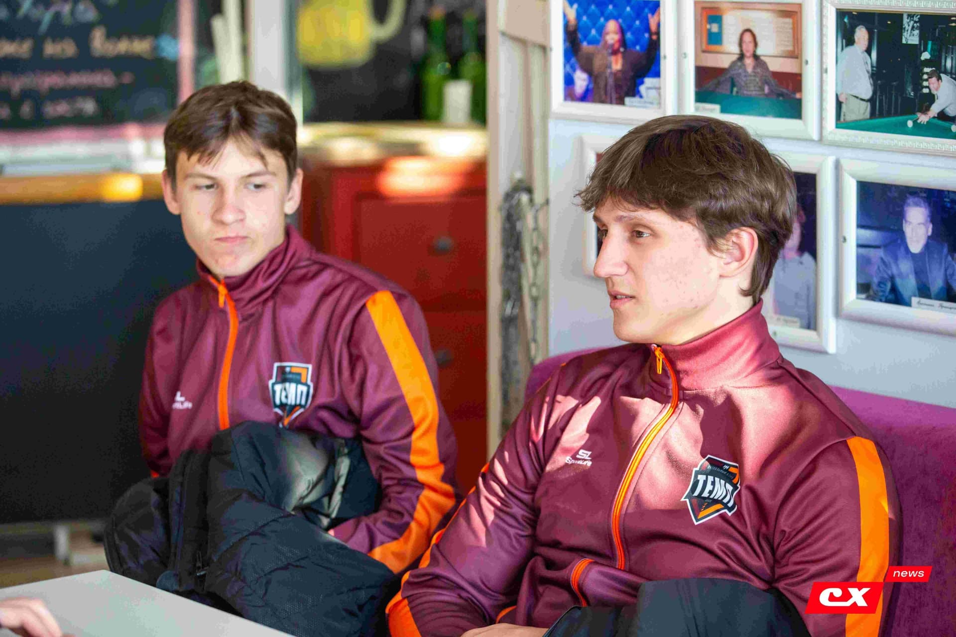 Премьера фильма «Темп. Профессиональные любители». 24.04.2024. CX News — кадр 13