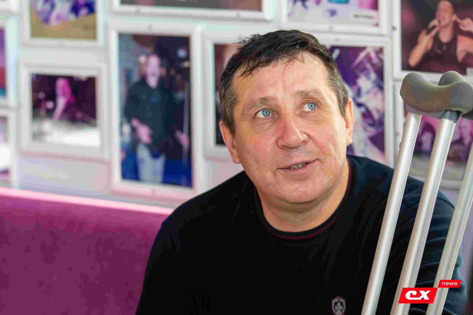 Премьера фильма «Темп. Профессиональные любители». 24.04.2024. CX News — кадр 35