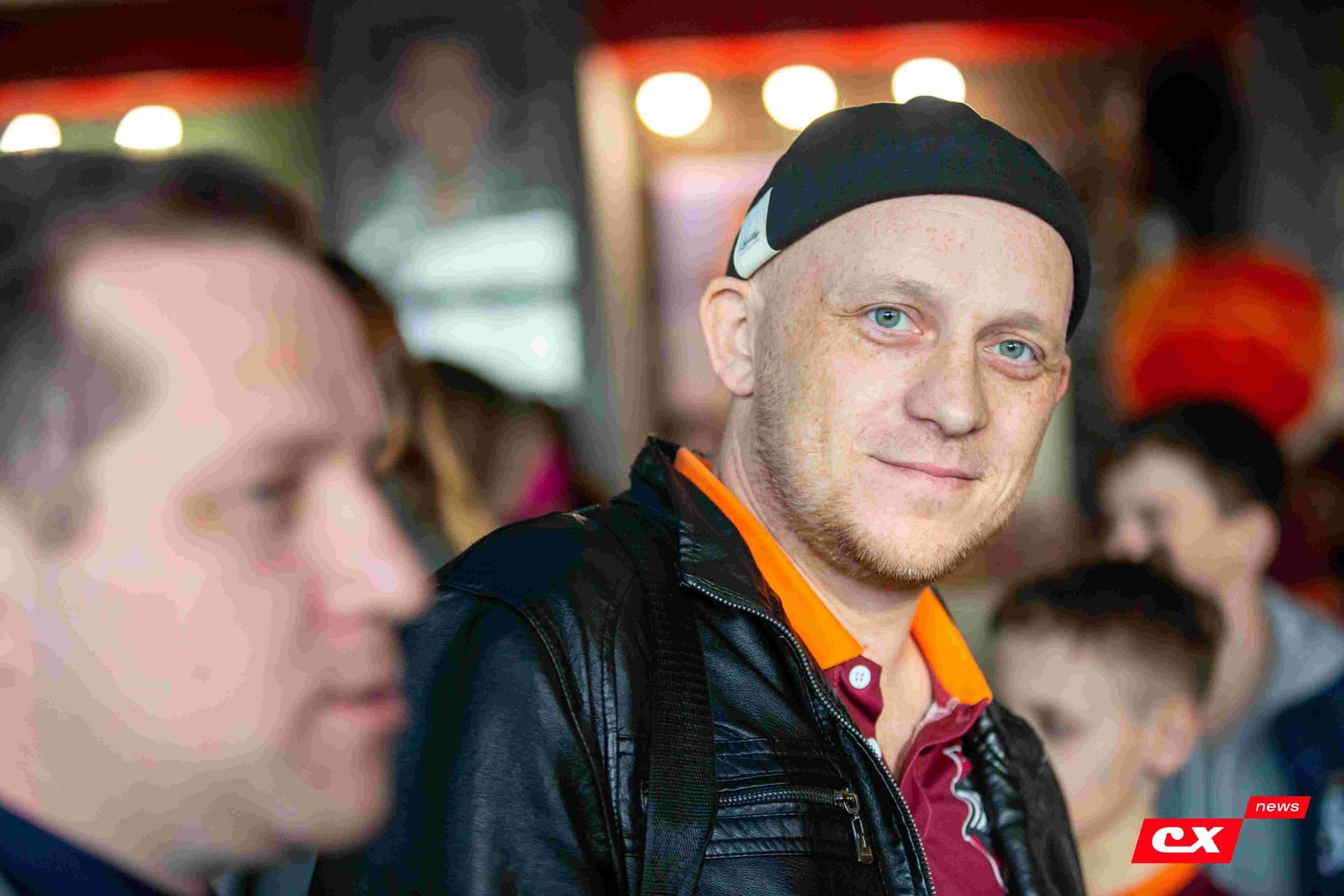 Премьера фильма «Темп. Профессиональные любители». 24.04.2024. CX News — кадр 38