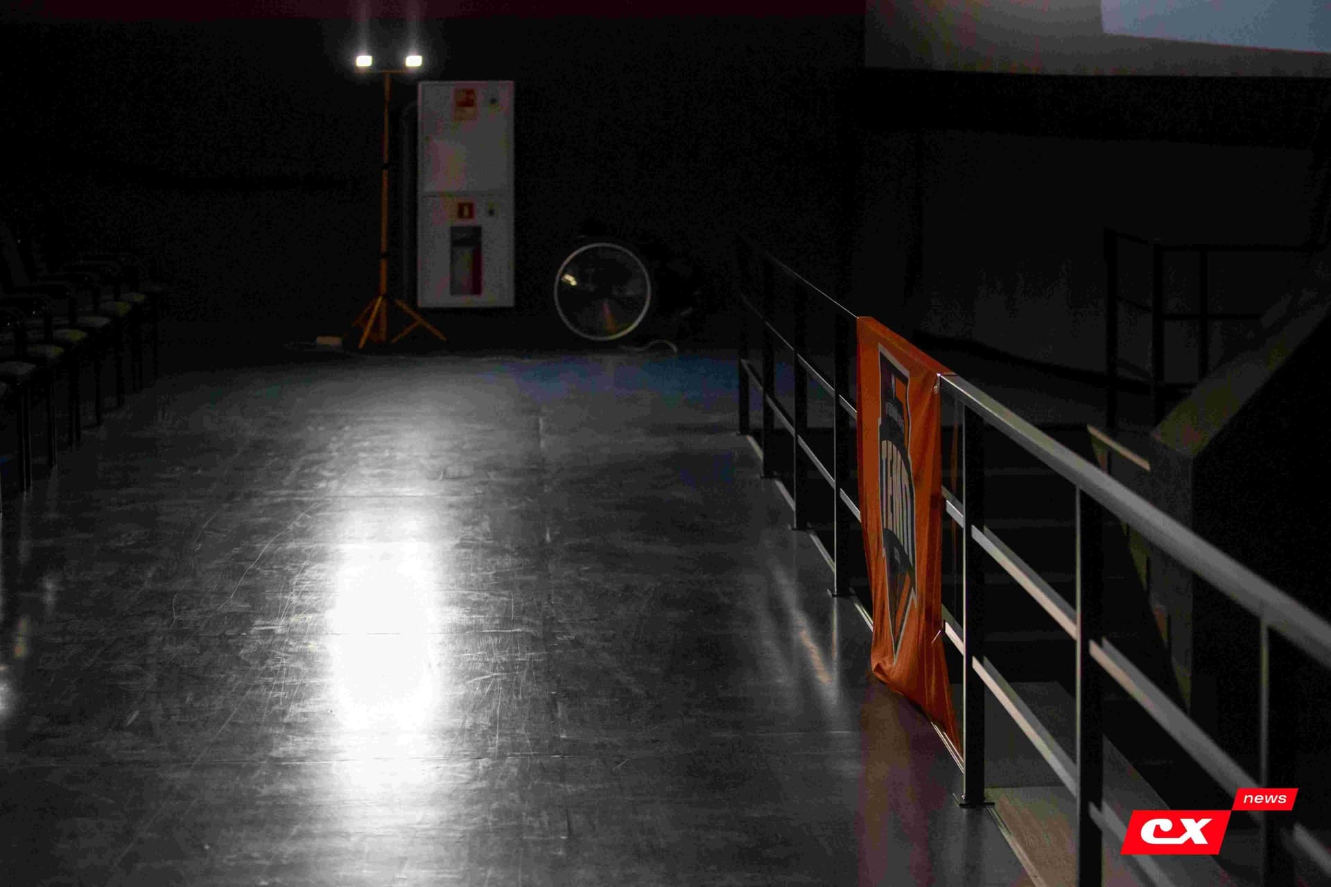 Премьера фильма «Темп. Профессиональные любители». 24.04.2024. CX News — кадр 46