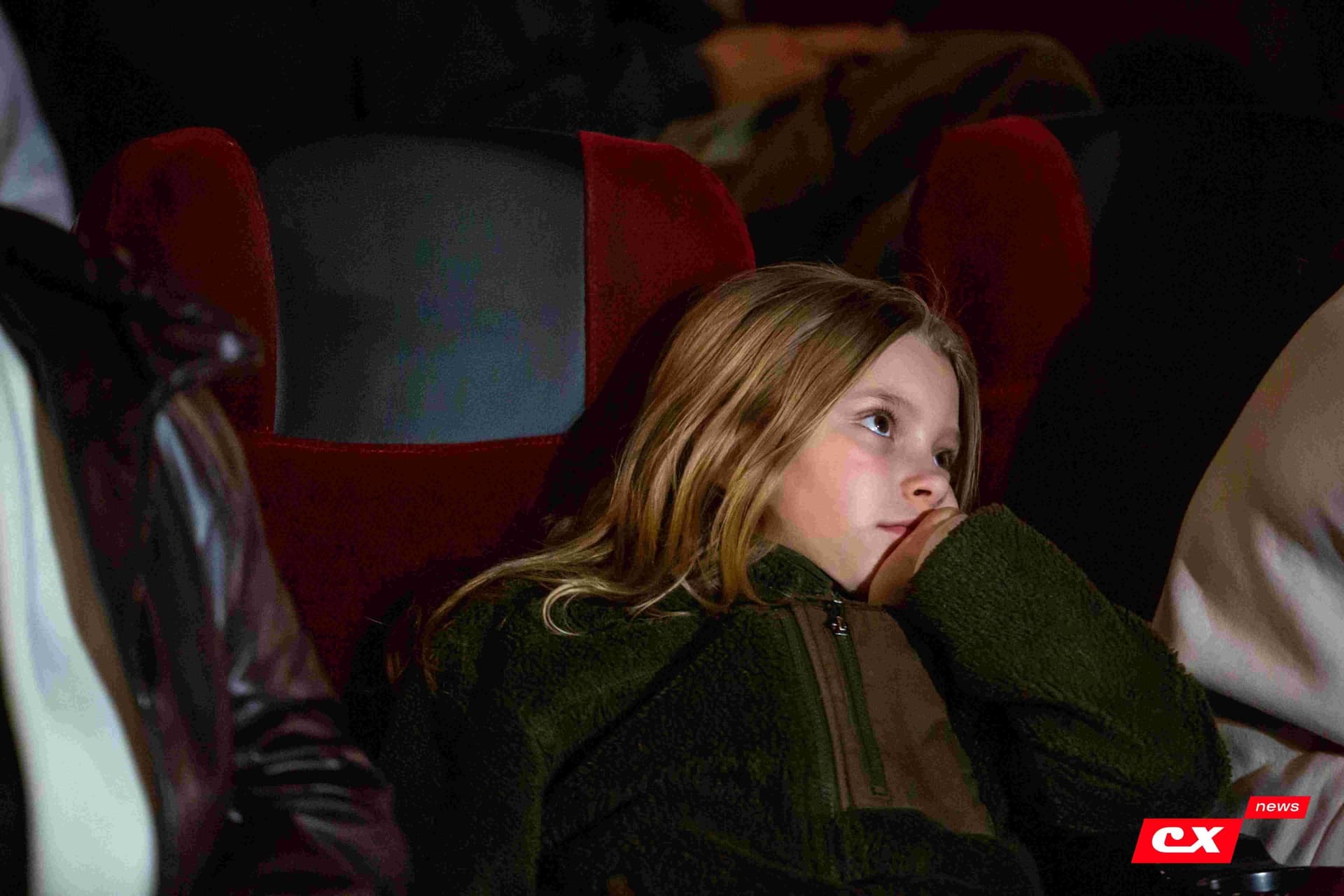 Премьера фильма «Темп. Профессиональные любители». 24.04.2024. CX News — кадр 56