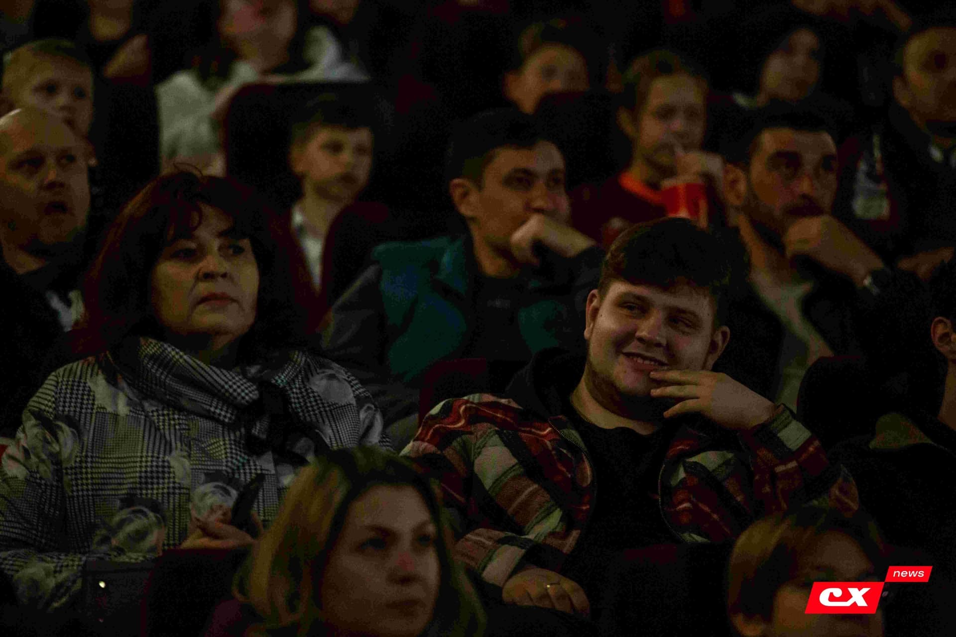 Премьера фильма «Темп. Профессиональные любители». 24.04.2024. CX News — кадр 60