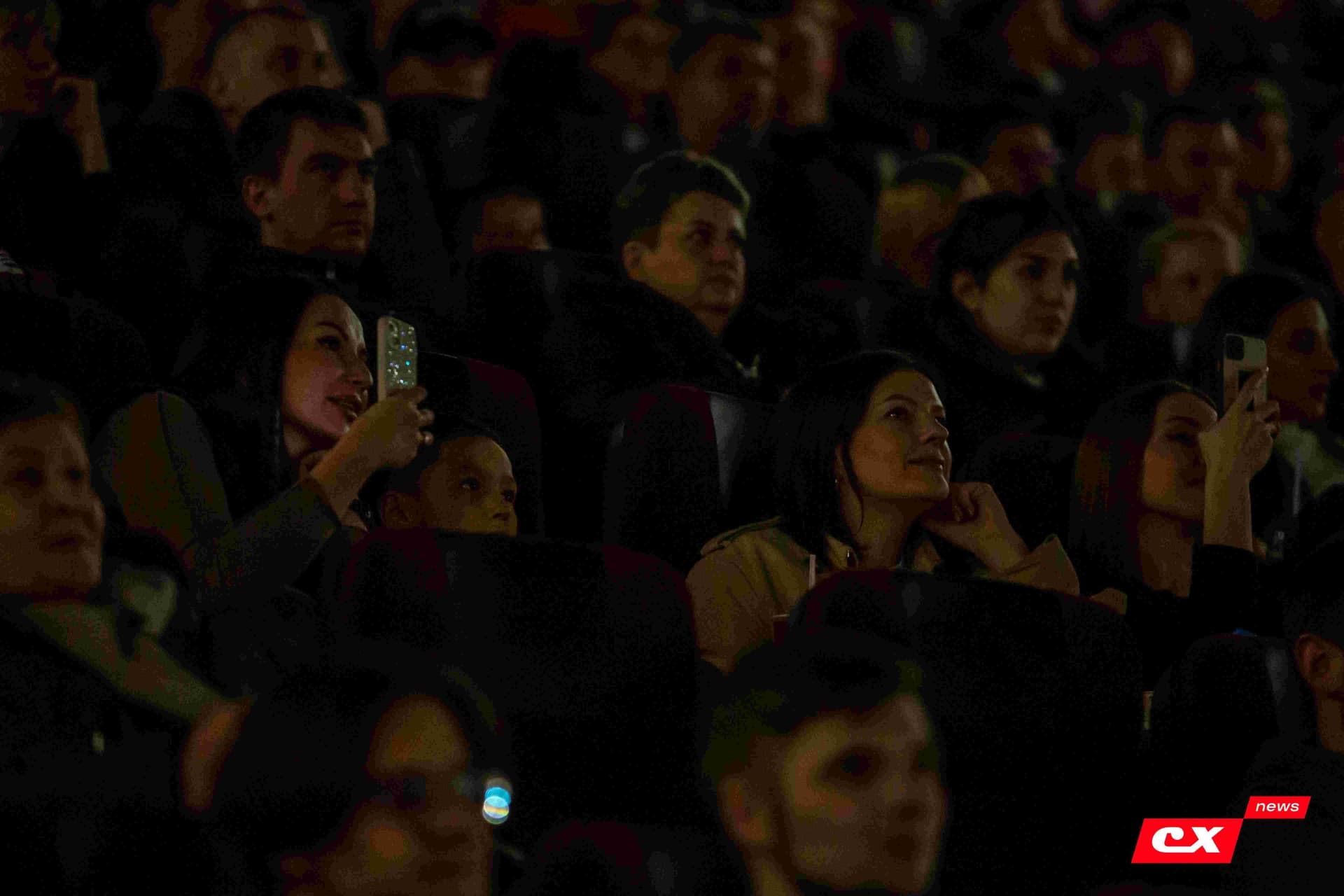 Премьера фильма «Темп. Профессиональные любители». 24.04.2024. CX News — кадр 62