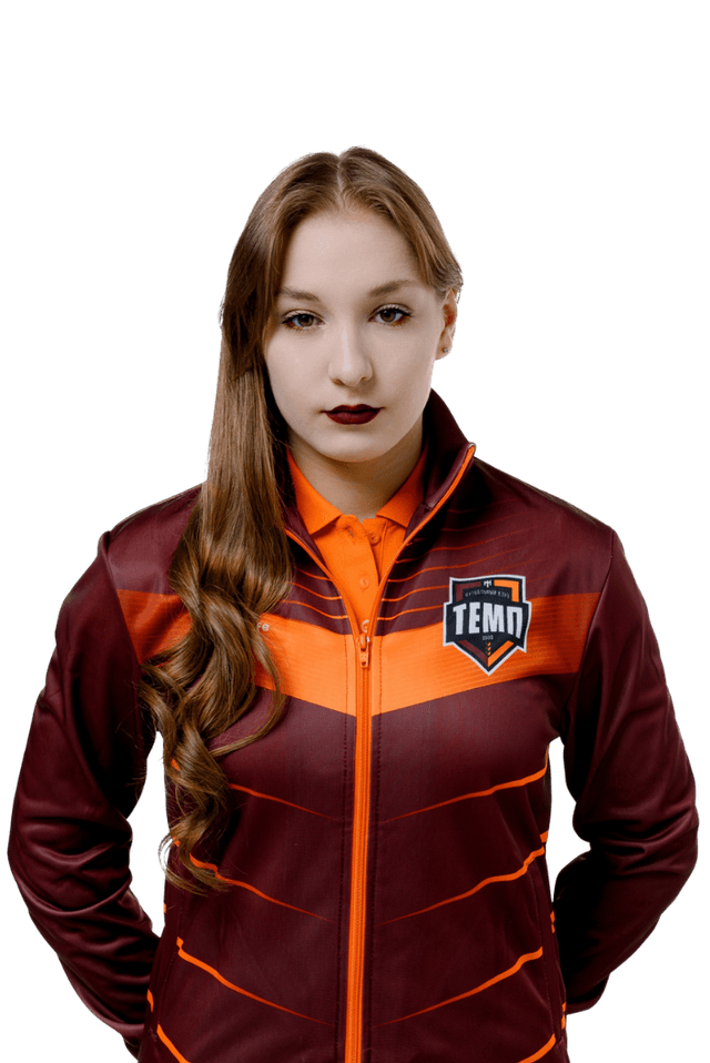 Дарья Ожигова