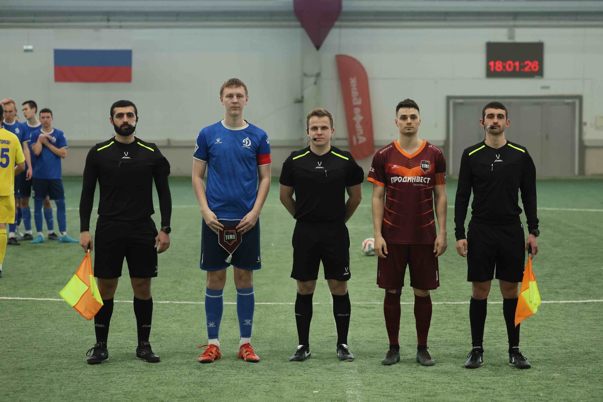 «Динамо-Барнаул-М» 1:1 (пен. 5-3) «Темп». Суперкубок Алтайского края. 29.03.2025. Авторы - Александр Чёрный («Алтайский спорт»), Владимир Мартынов («CX News») — кадр 12