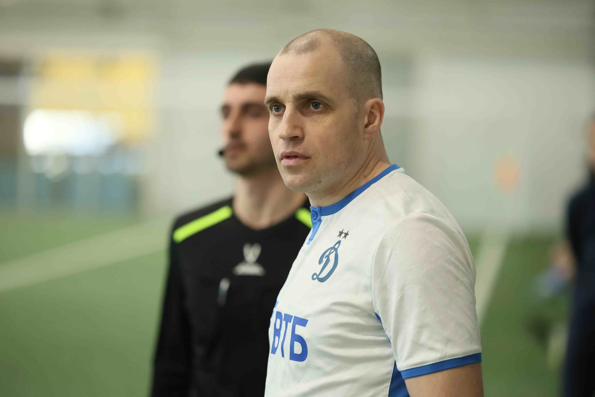 «Динамо-Барнаул-М» 1:1 (пен. 5-3) «Темп». Суперкубок Алтайского края. 29.03.2025. Авторы - Александр Чёрный («Алтайский спорт»), Владимир Мартынов («CX News») — кадр 16