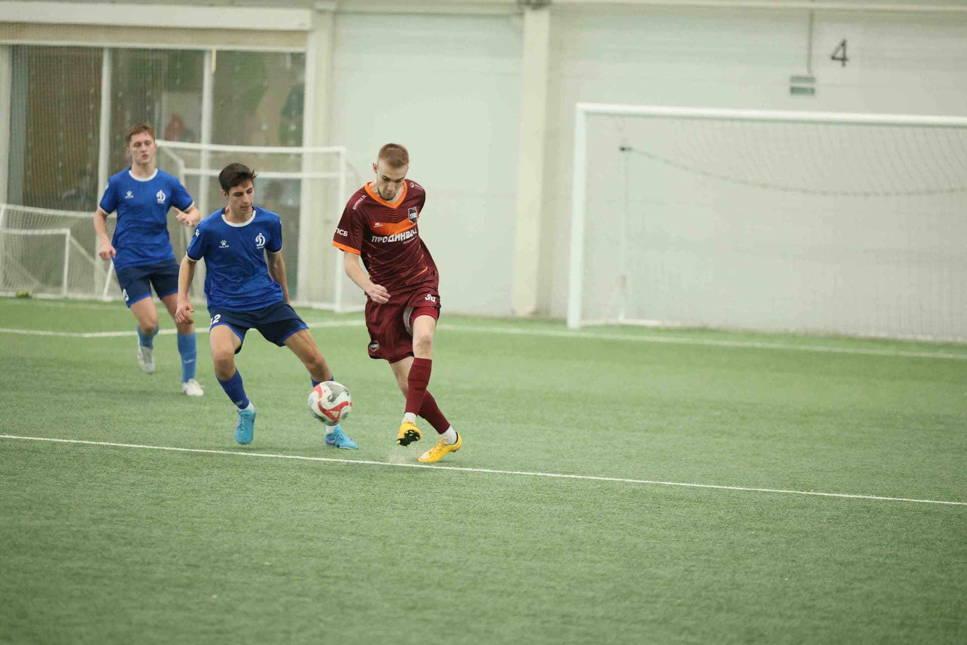 «Динамо-Барнаул-М» 1:1 (пен. 5-3) «Темп». Суперкубок Алтайского края. 29.03.2025. Авторы - Александр Чёрный («Алтайский спорт»), Владимир Мартынов («CX News») — кадр 17