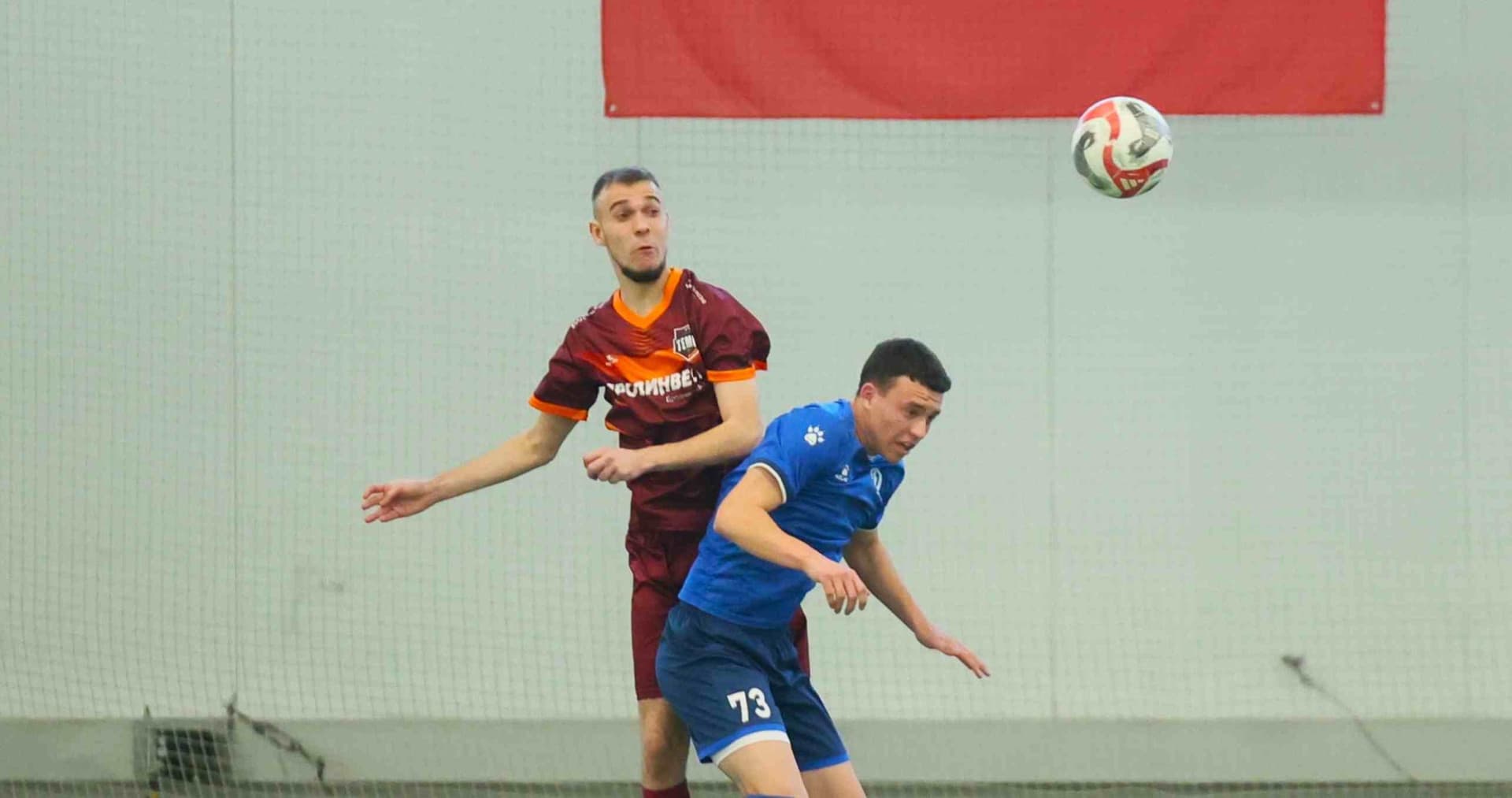 «Динамо-Барнаул-М» 1:1 (пен. 5-3) «Темп». Суперкубок Алтайского края. 29.03.2025. Авторы - Александр Чёрный («Алтайский спорт»), Владимир Мартынов («CX News») — кадр 20