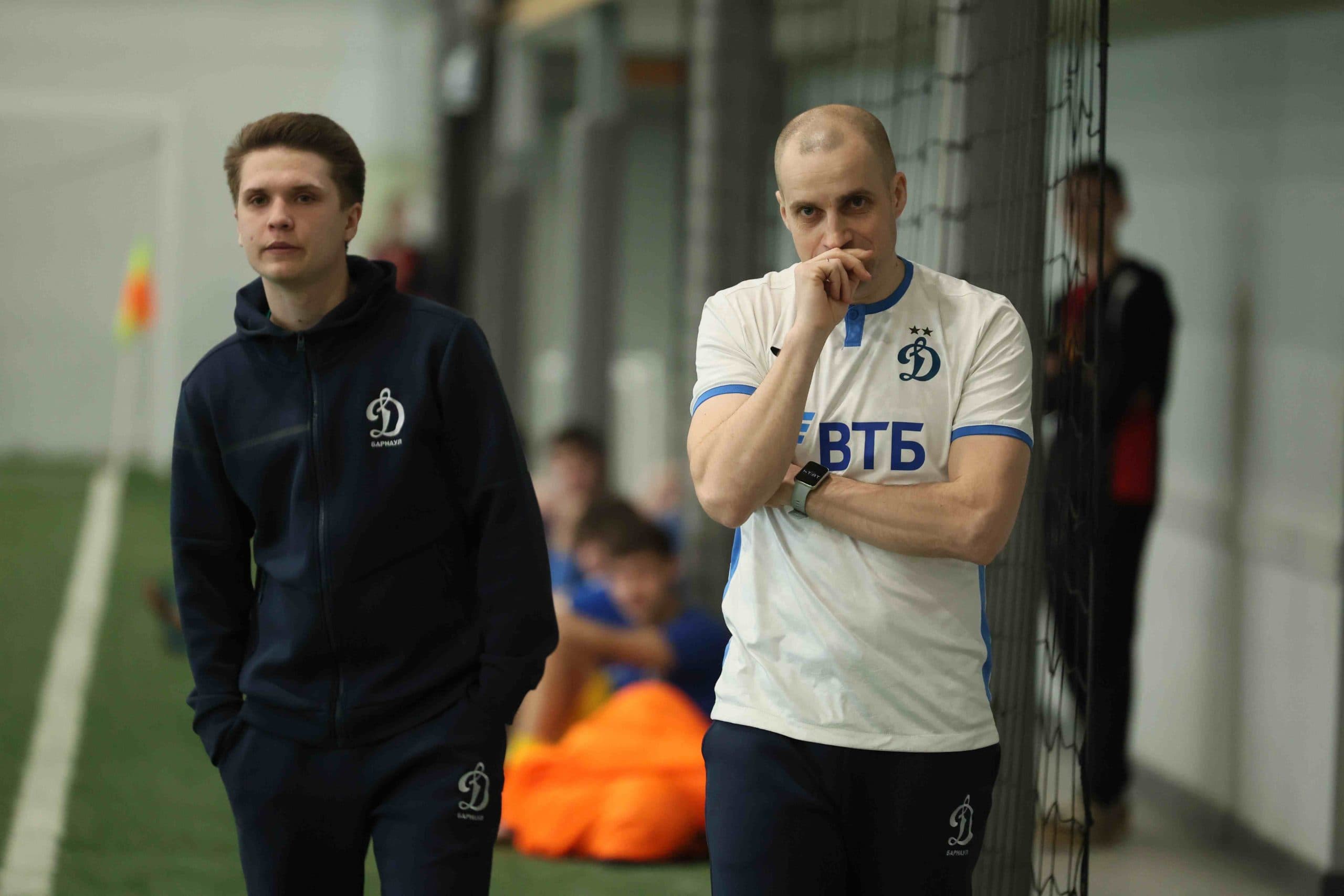 «Динамо-Барнаул-М» 1:1 (пен. 5-3) «Темп». Суперкубок Алтайского края. 29.03.2025. Авторы - Александр Чёрный («Алтайский спорт»), Владимир Мартынов («CX News») — кадр 22