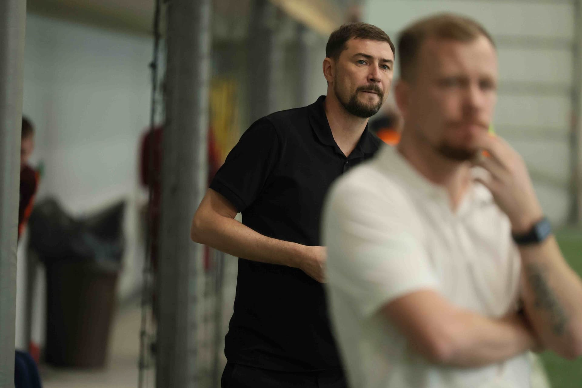 «Динамо-Барнаул-М» 1:1 (пен. 5-3) «Темп». Суперкубок Алтайского края. 29.03.2025. Авторы - Александр Чёрный («Алтайский спорт»), Владимир Мартынов («CX News») — кадр 26