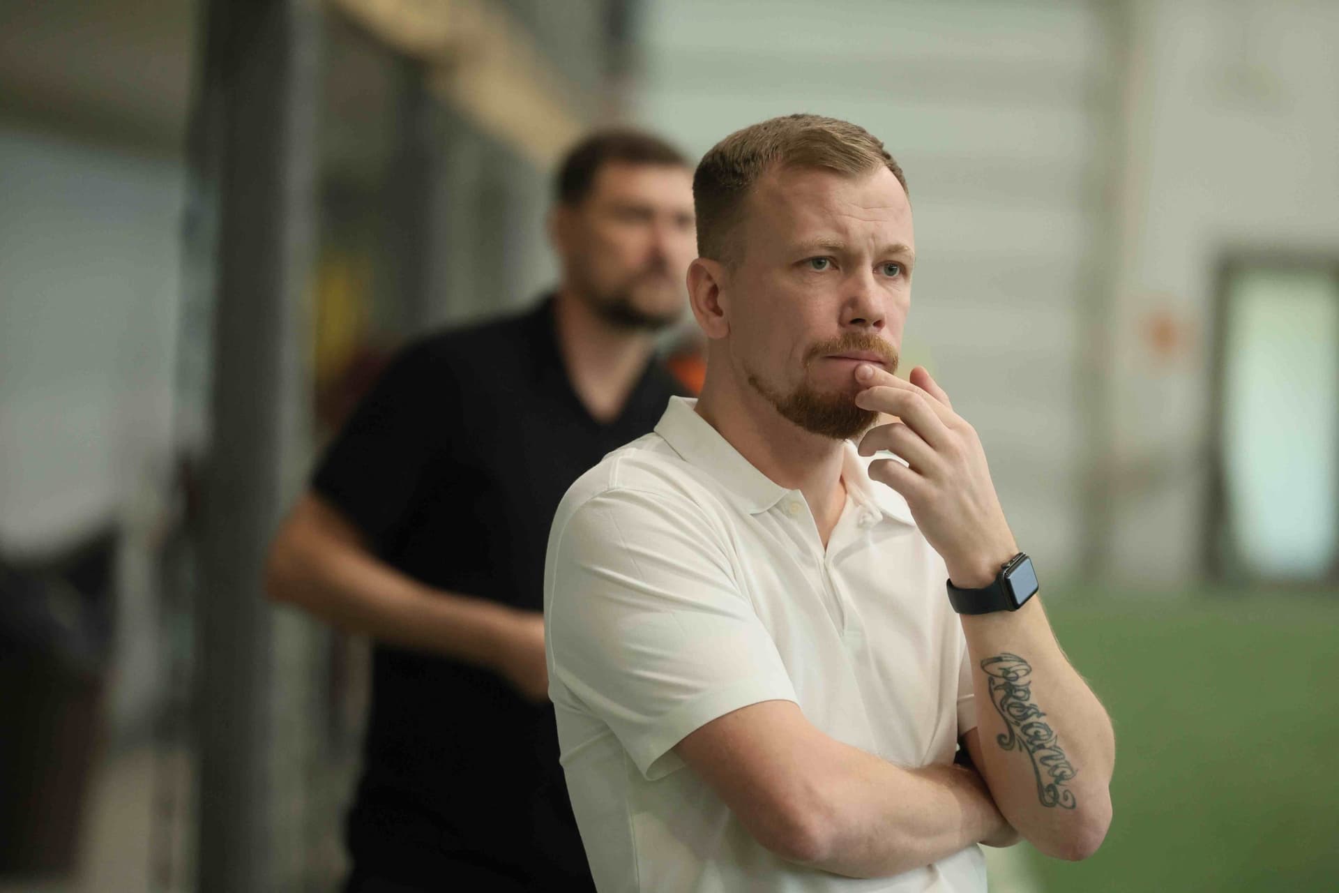 «Динамо-Барнаул-М» 1:1 (пен. 5-3) «Темп». Суперкубок Алтайского края. 29.03.2025. Авторы - Александр Чёрный («Алтайский спорт»), Владимир Мартынов («CX News») — кадр 27