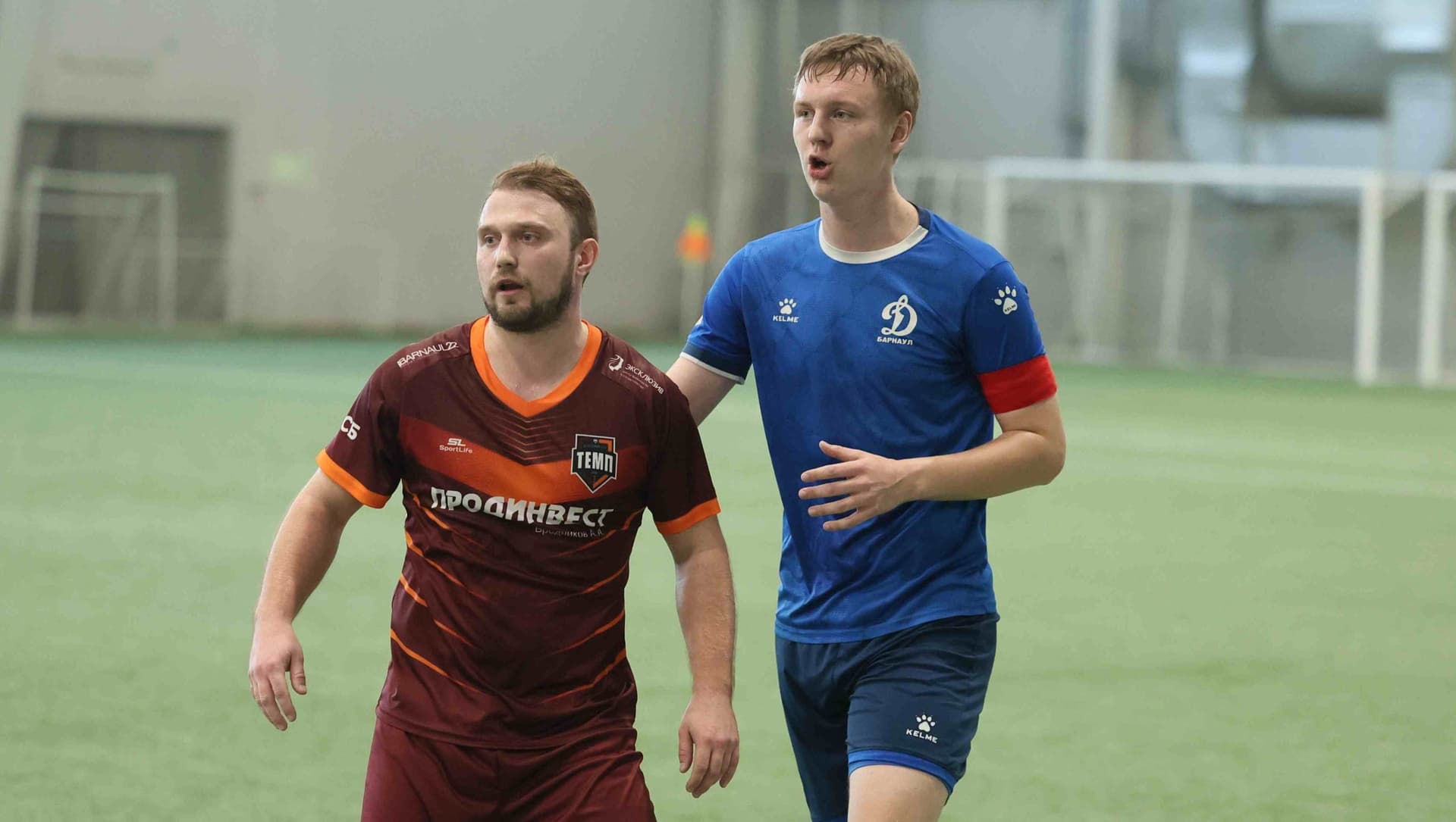 «Динамо-Барнаул-М» 1:1 (пен. 5-3) «Темп». Суперкубок Алтайского края. 29.03.2025. Авторы - Александр Чёрный («Алтайский спорт»), Владимир Мартынов («CX News») — кадр 28