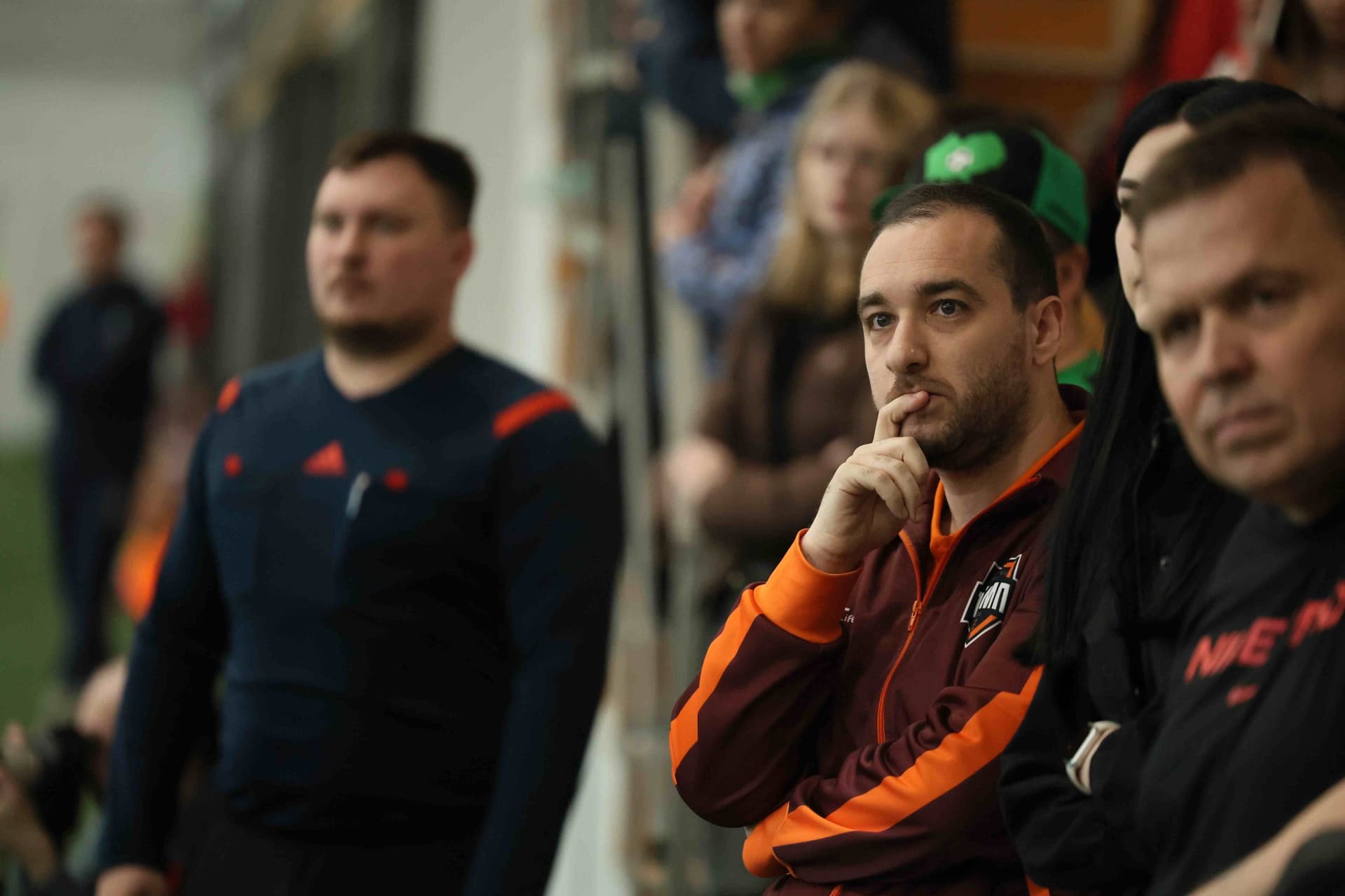 «Динамо-Барнаул-М» 1:1 (пен. 5-3) «Темп». Суперкубок Алтайского края. 29.03.2025. Авторы - Александр Чёрный («Алтайский спорт»), Владимир Мартынов («CX News») — кадр 31