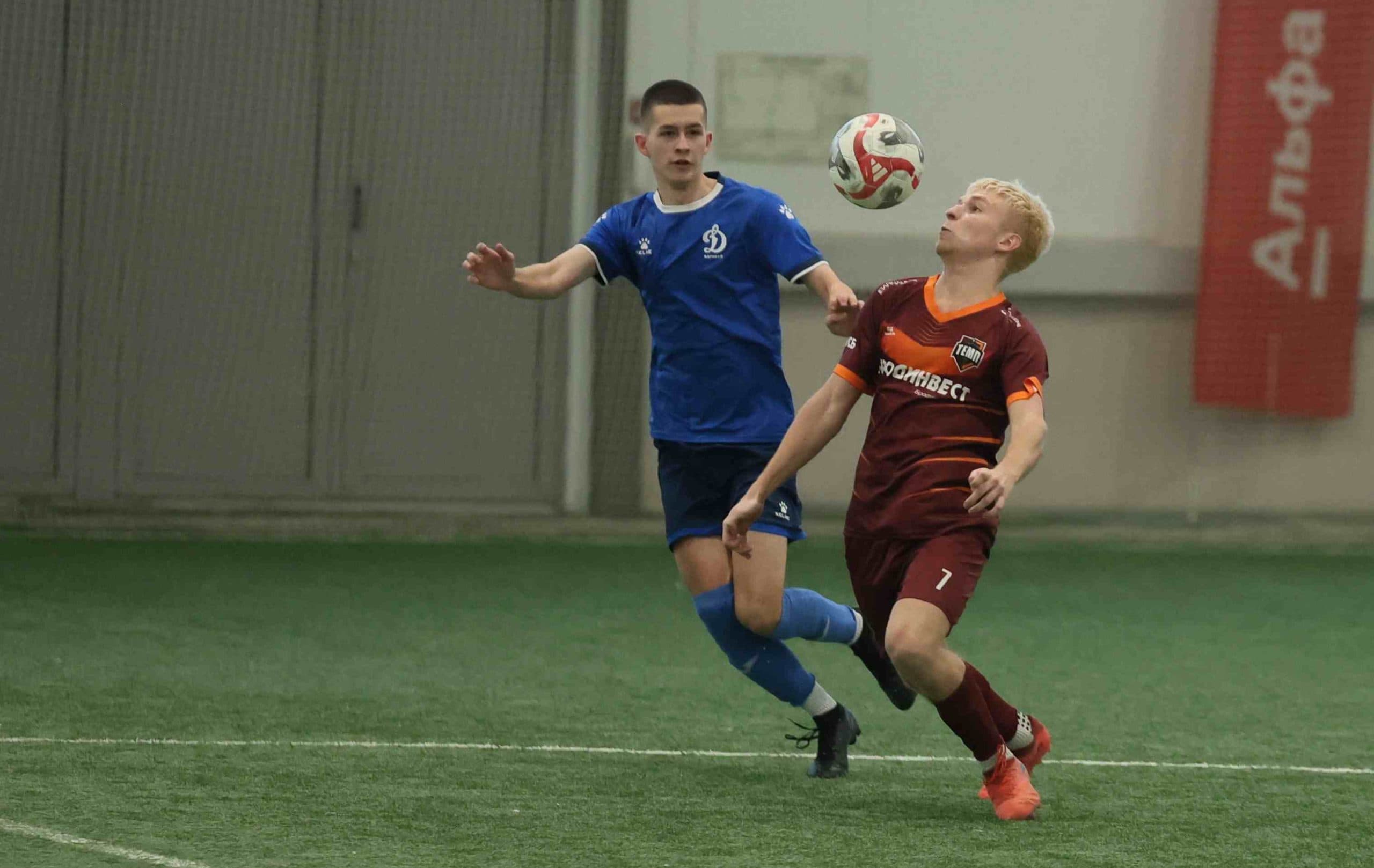«Динамо-Барнаул-М» 1:1 (пен. 5-3) «Темп». Суперкубок Алтайского края. 29.03.2025. Авторы - Александр Чёрный («Алтайский спорт»), Владимир Мартынов («CX News») — кадр 35