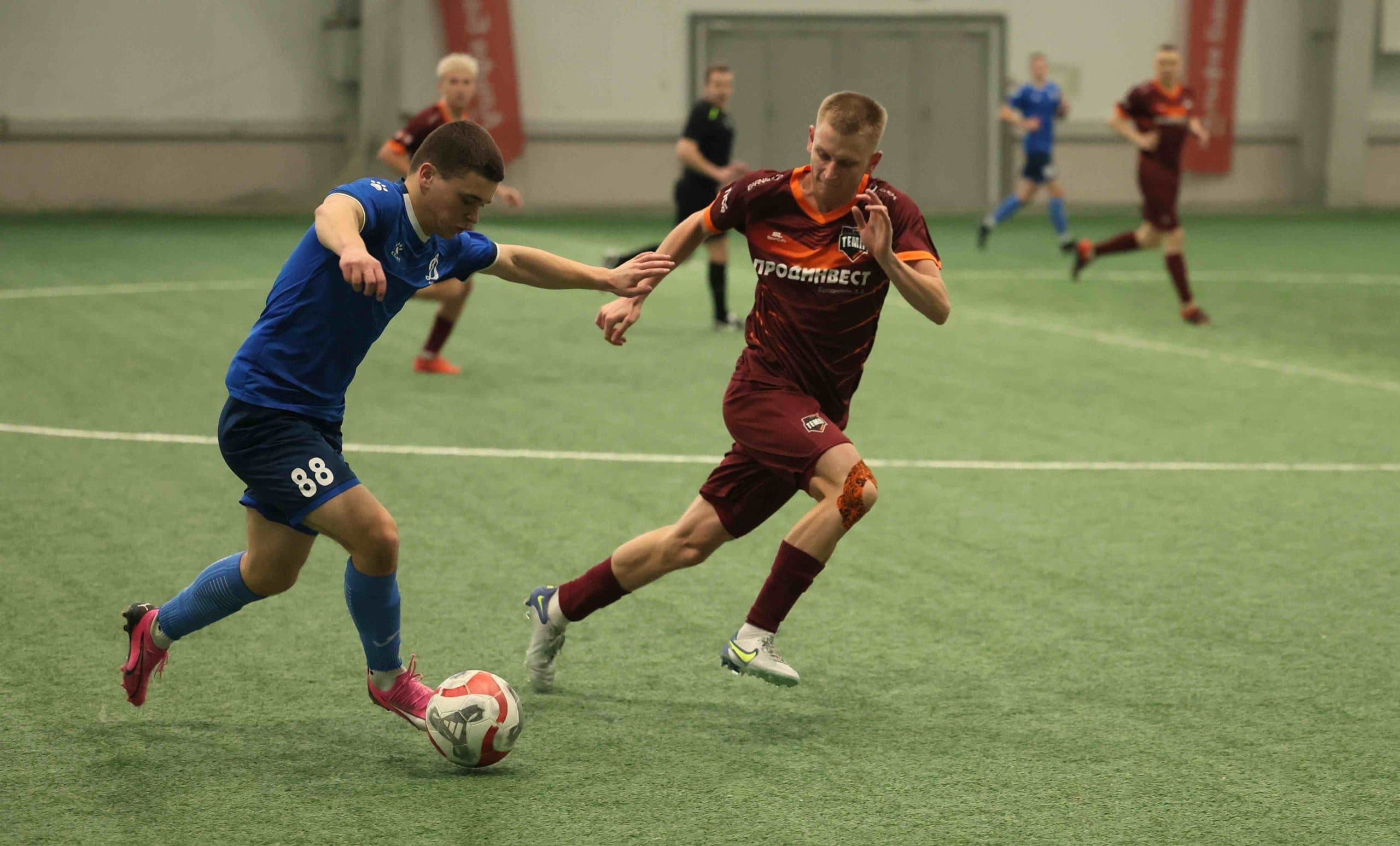 «Динамо-Барнаул-М» 1:1 (пен. 5-3) «Темп». Суперкубок Алтайского края. 29.03.2025. Авторы - Александр Чёрный («Алтайский спорт»), Владимир Мартынов («CX News») — кадр 37