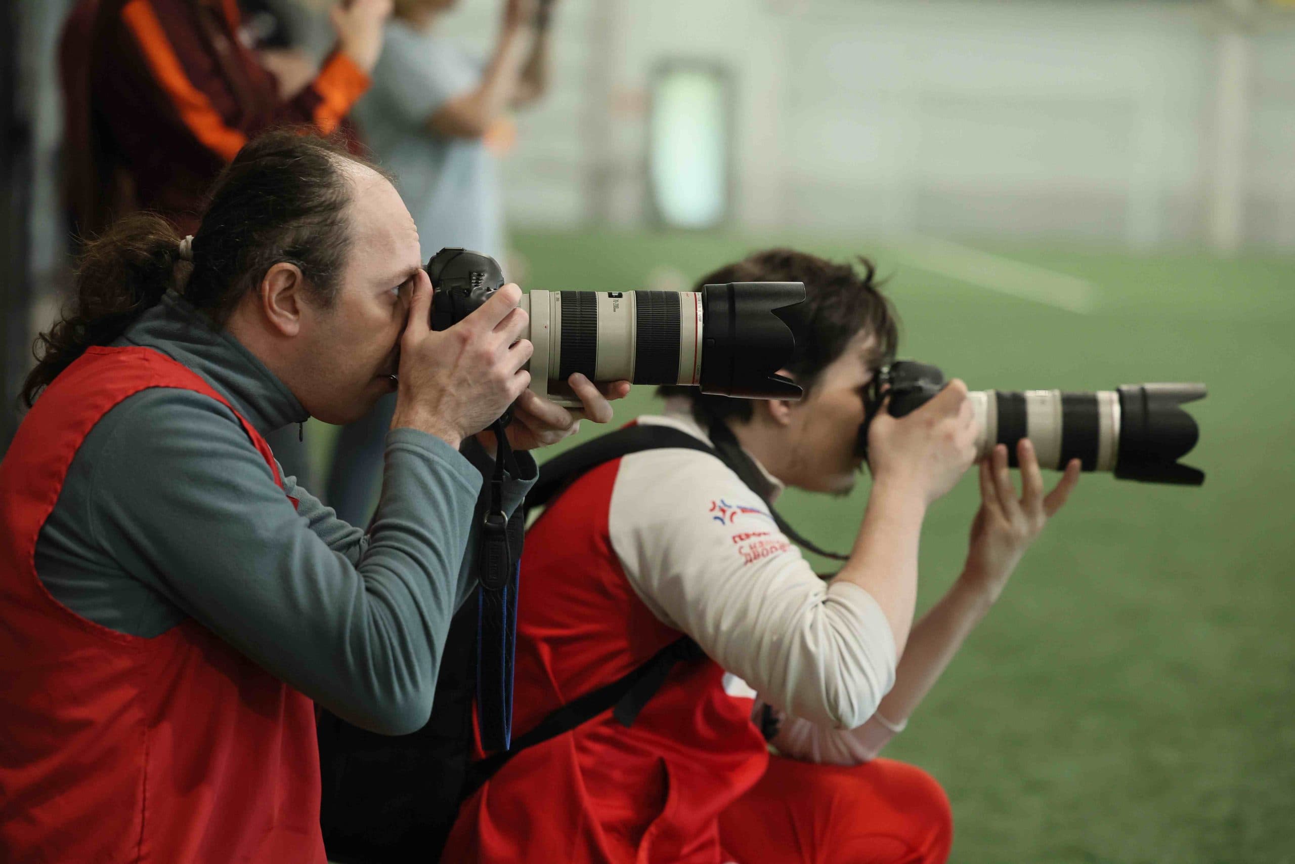 «Динамо-Барнаул-М» 1:1 (пен. 5-3) «Темп». Суперкубок Алтайского края. 29.03.2025. Авторы - Александр Чёрный («Алтайский спорт»), Владимир Мартынов («CX News») — кадр 7