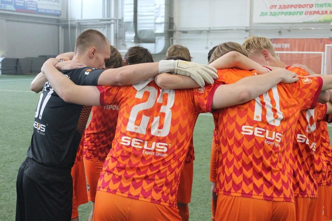 «Темп-М» снова примет участие в чемпионате и Кубке Алтайского края!