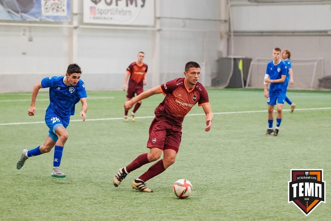 Долгожданный домашний матч чемпионата!