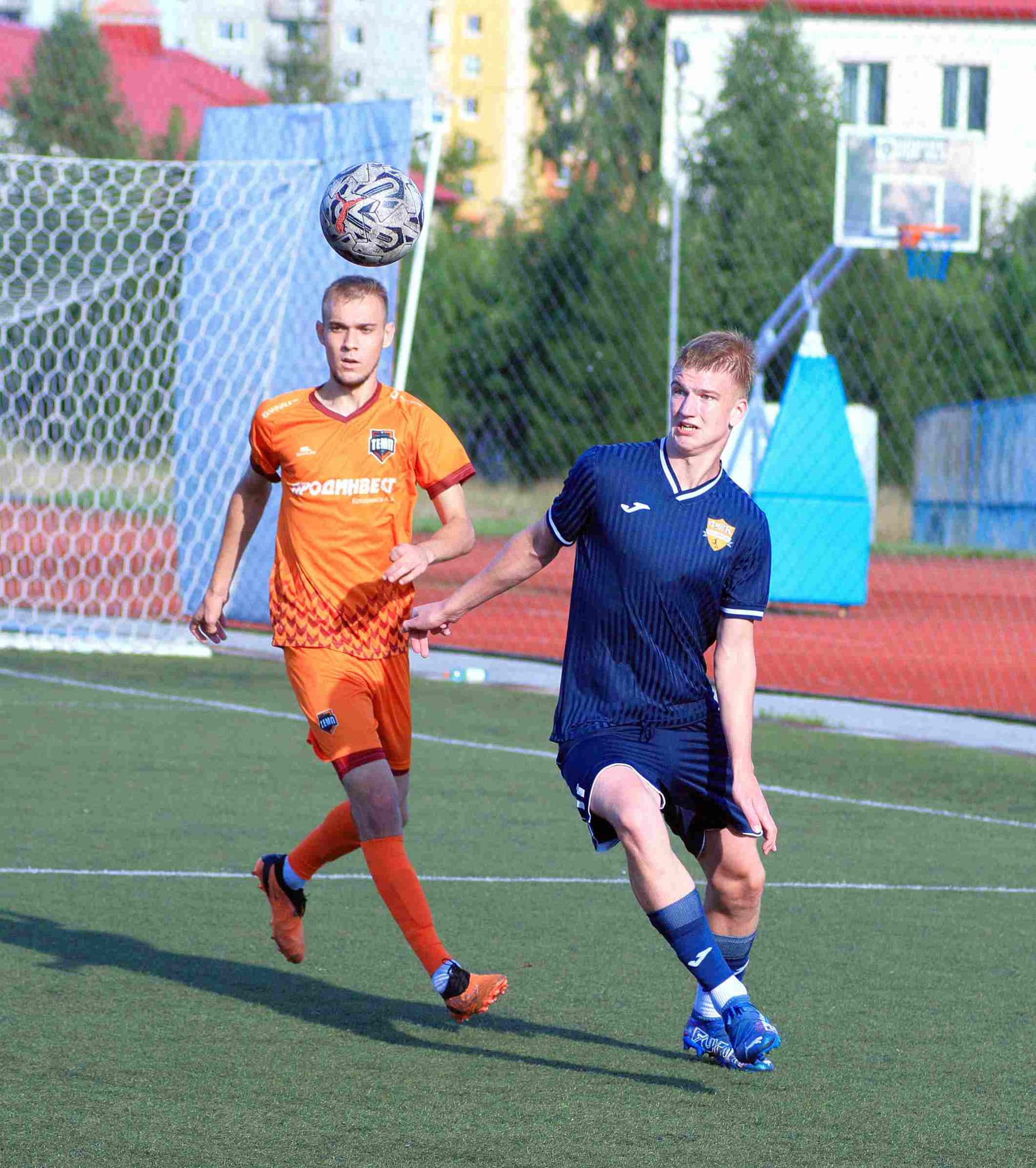 «Распадская» 0:0 «Темп». Кубок Сибири. 10.08.2024. Пресс-служба «Распадской» — кадр 29