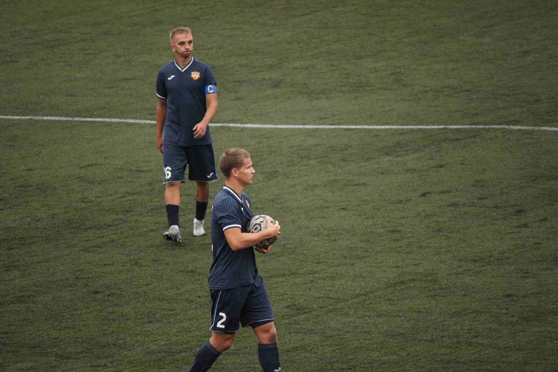 «Распадская» 2:1 «Темп». Третья лига. 01.09.2024. Пресс-служба «Распадской» — кадр 103