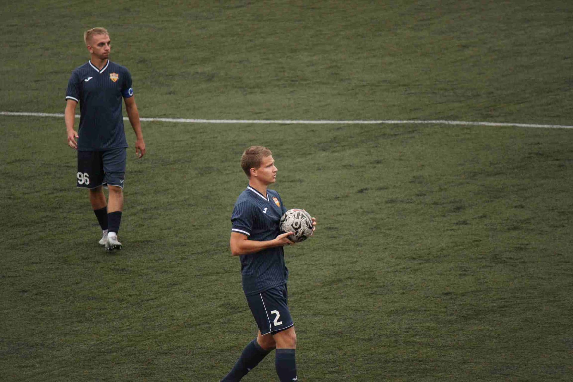 «Распадская» 2:1 «Темп». Третья лига. 01.09.2024. Пресс-служба «Распадской» — кадр 104