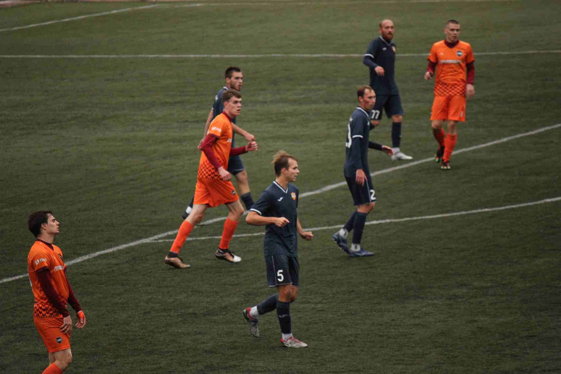 «Распадская» 2:1 «Темп». Третья лига. 01.09.2024. Пресс-служба «Распадской» — кадр 112