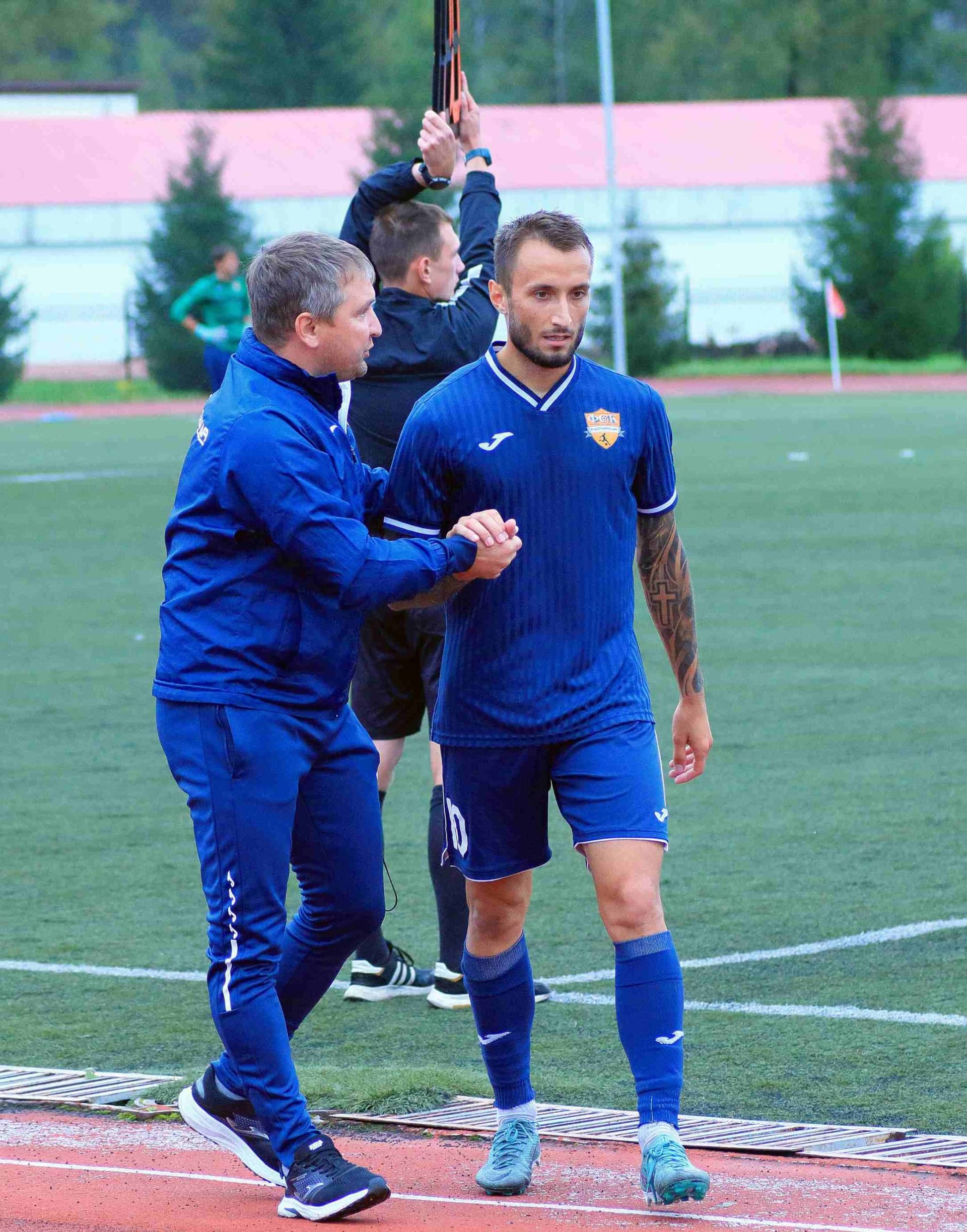 «Распадская» 2:1 «Темп». Третья лига. 01.09.2024. Пресс-служба «Распадской» — кадр 46