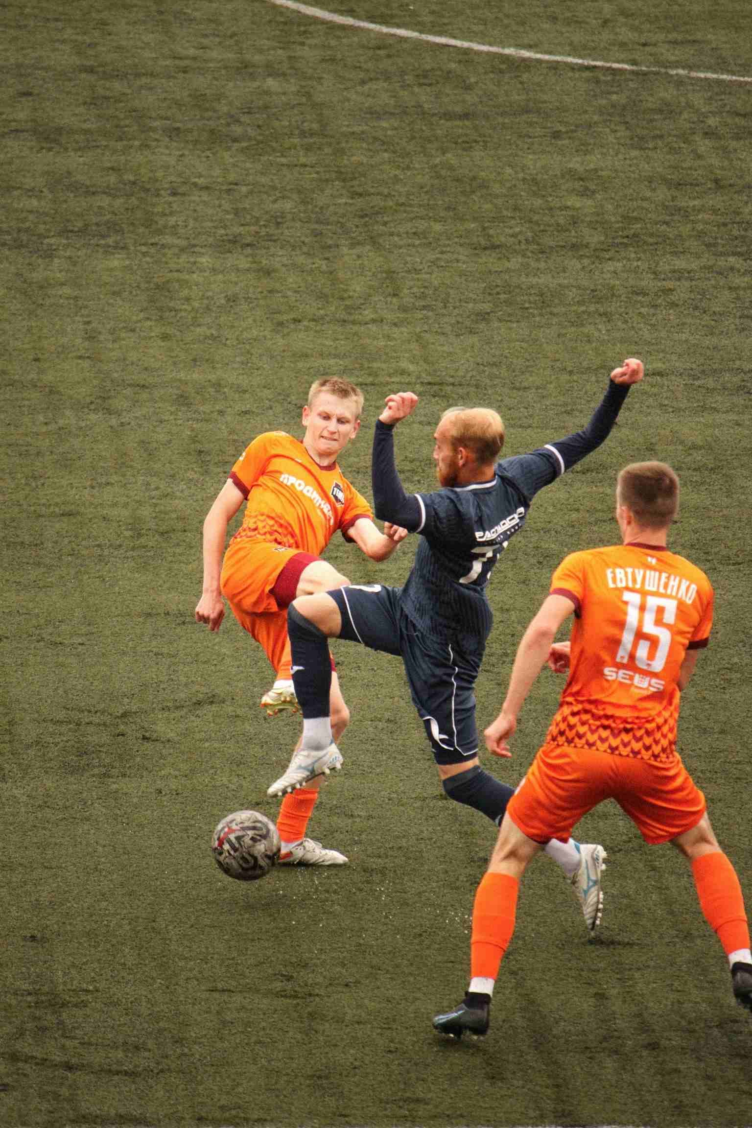 «Распадская» 2:1 «Темп». Третья лига. 01.09.2024. Пресс-служба «Распадской» — кадр 50