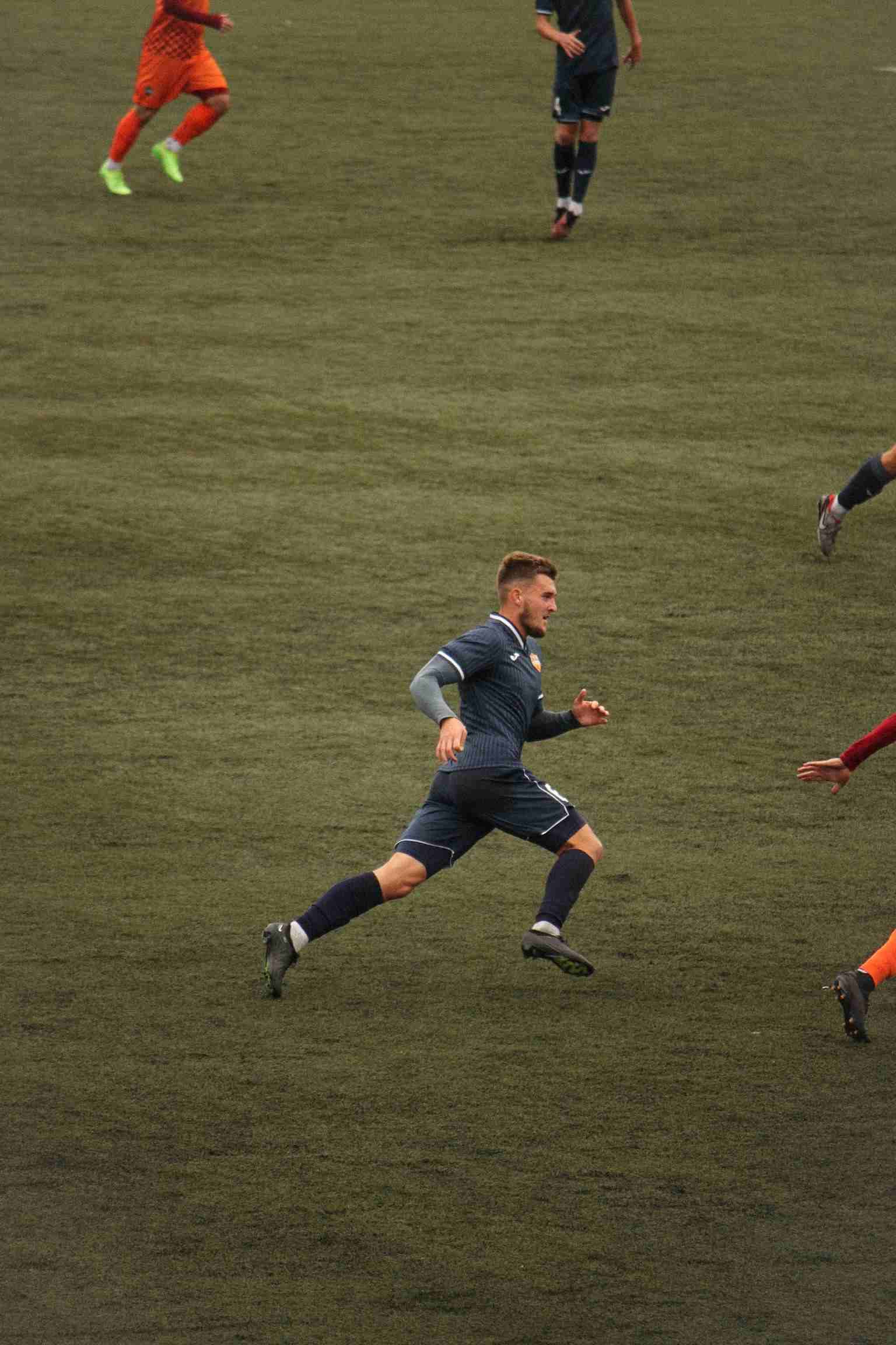 «Распадская» 2:1 «Темп». Третья лига. 01.09.2024. Пресс-служба «Распадской» — кадр 61