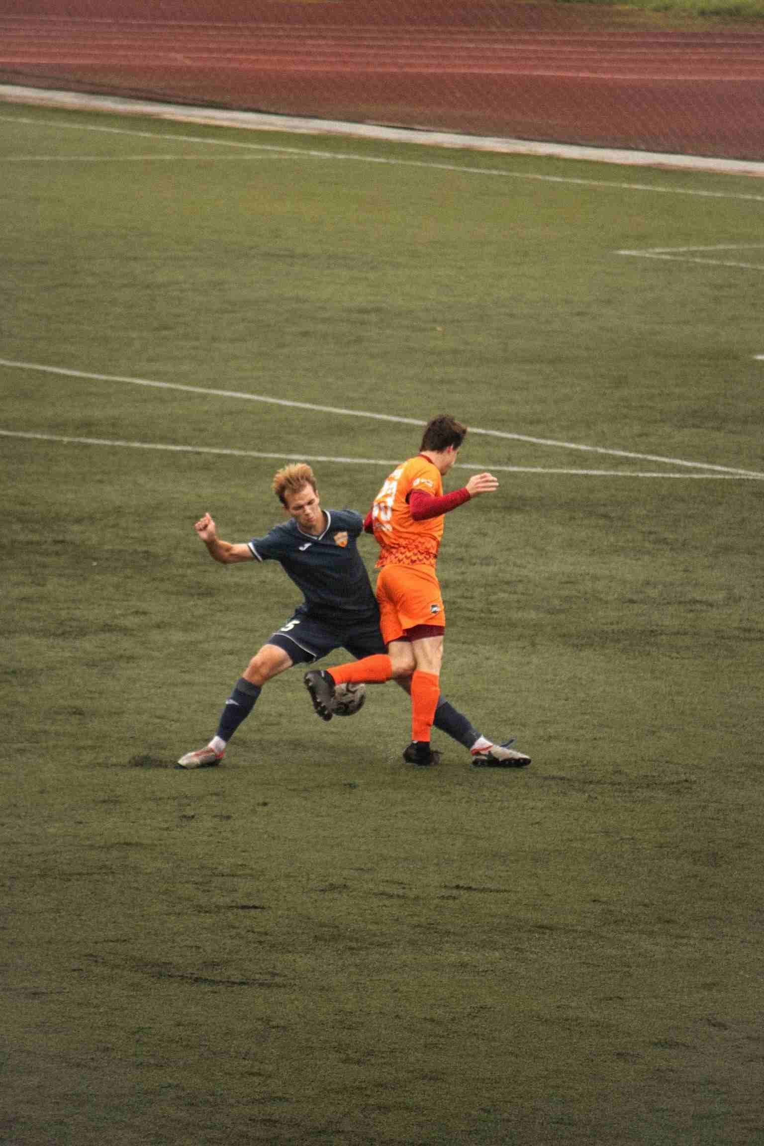 «Распадская» 2:1 «Темп». Третья лига. 01.09.2024. Пресс-служба «Распадской» — кадр 63