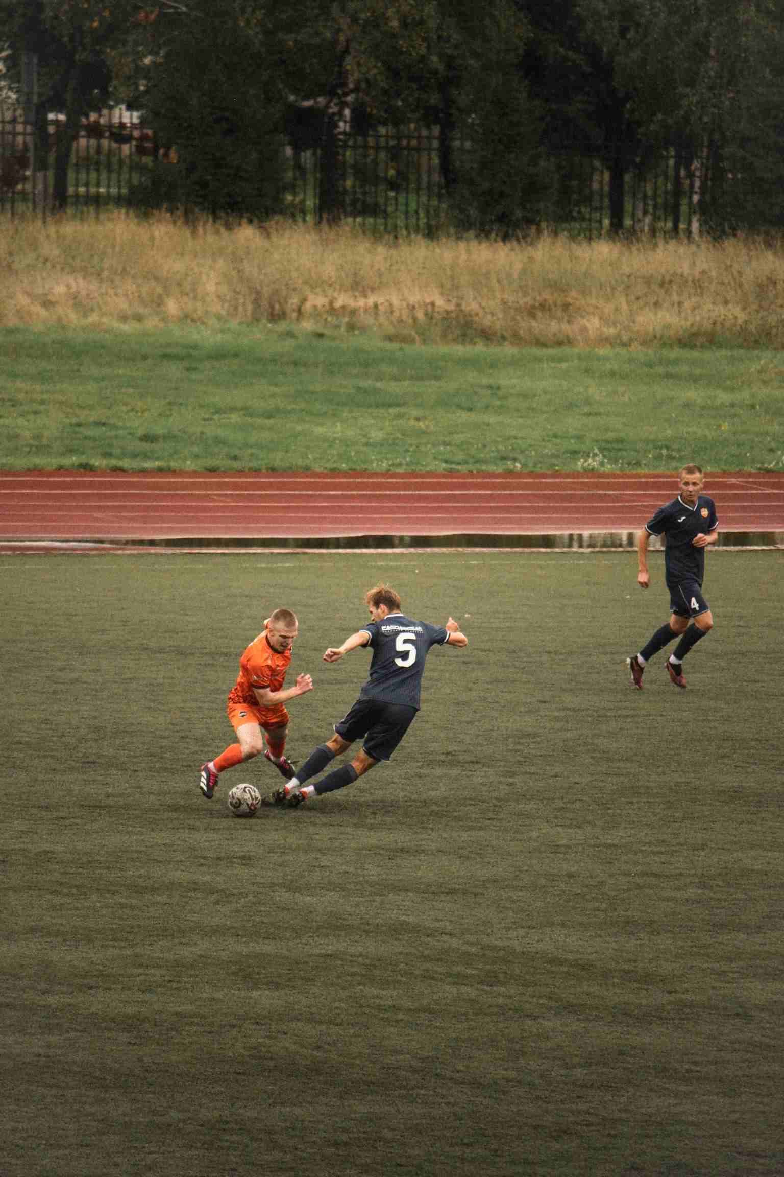 «Распадская» 2:1 «Темп». Третья лига. 01.09.2024. Пресс-служба «Распадской» — кадр 65