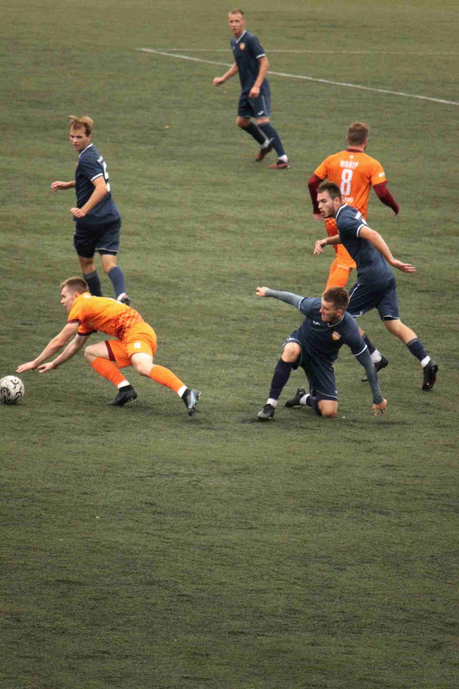 «Распадская» 2:1 «Темп». Третья лига. 01.09.2024. Пресс-служба «Распадской» — кадр 68