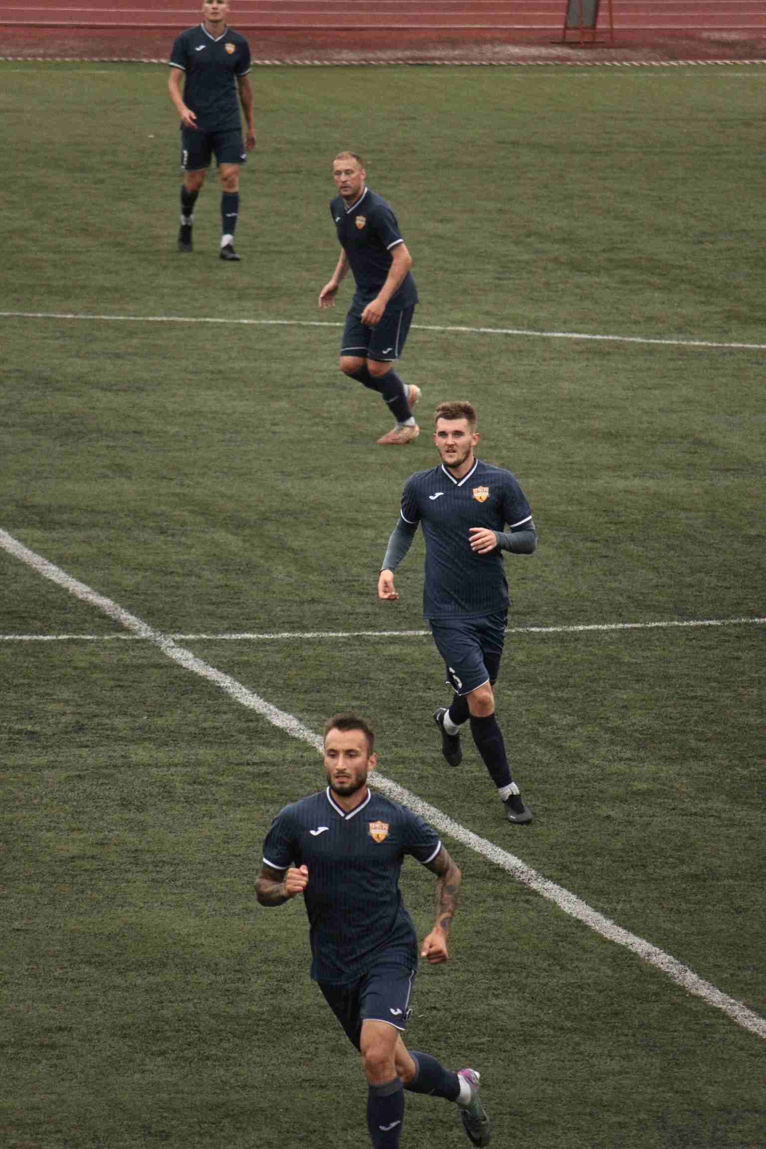 «Распадская» 2:1 «Темп». Третья лига. 01.09.2024. Пресс-служба «Распадской» — кадр 69