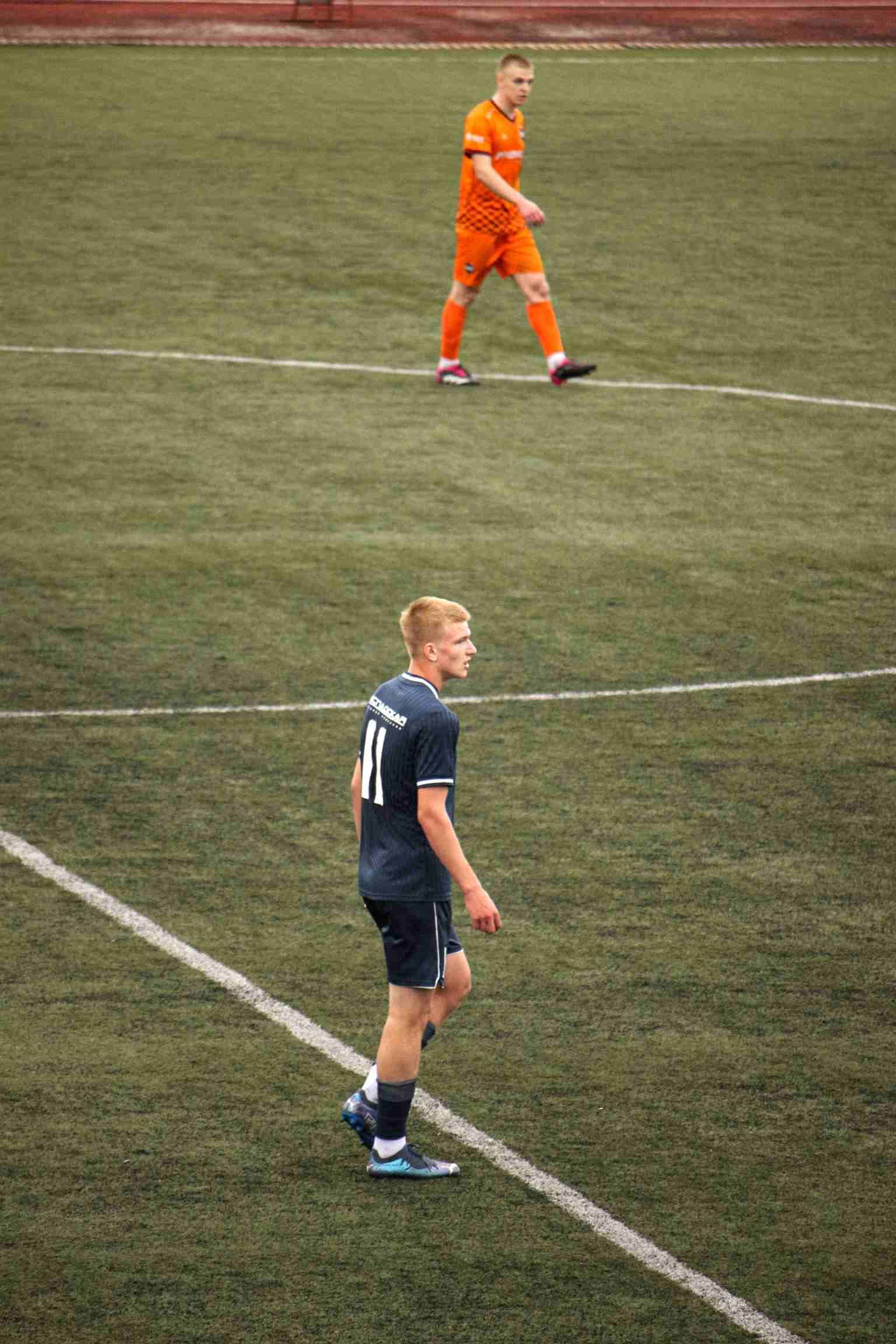 «Распадская» 2:1 «Темп». Третья лига. 01.09.2024. Пресс-служба «Распадской» — кадр 70