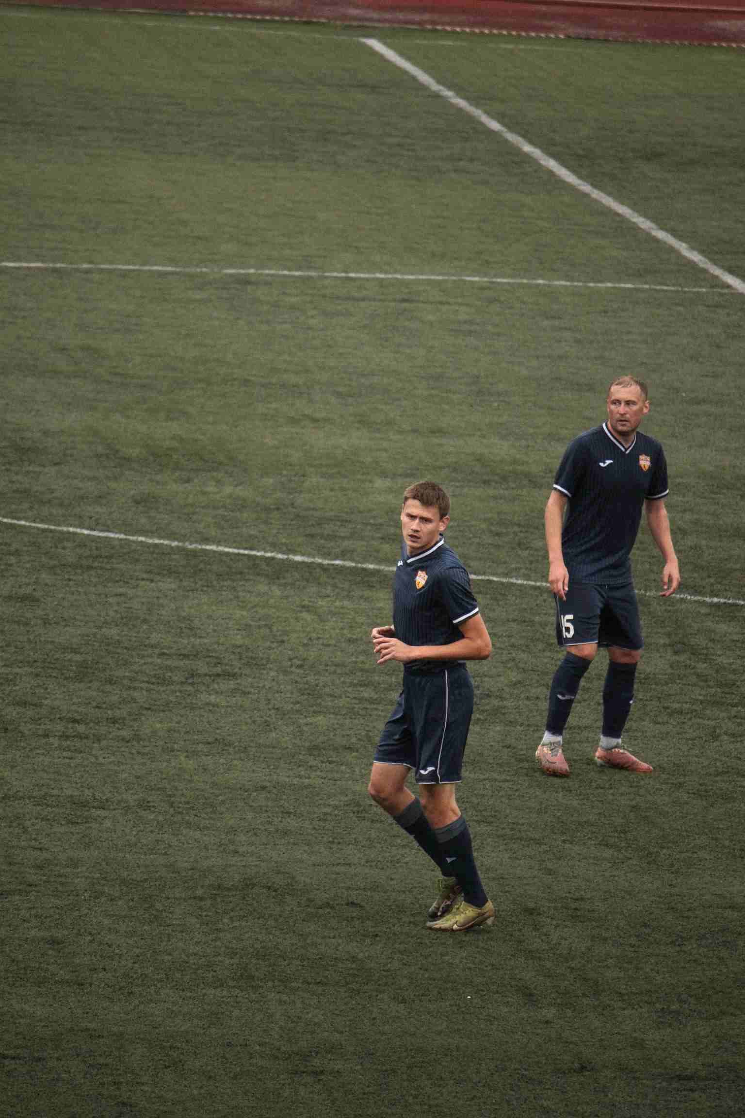 «Распадская» 2:1 «Темп». Третья лига. 01.09.2024. Пресс-служба «Распадской» — кадр 79