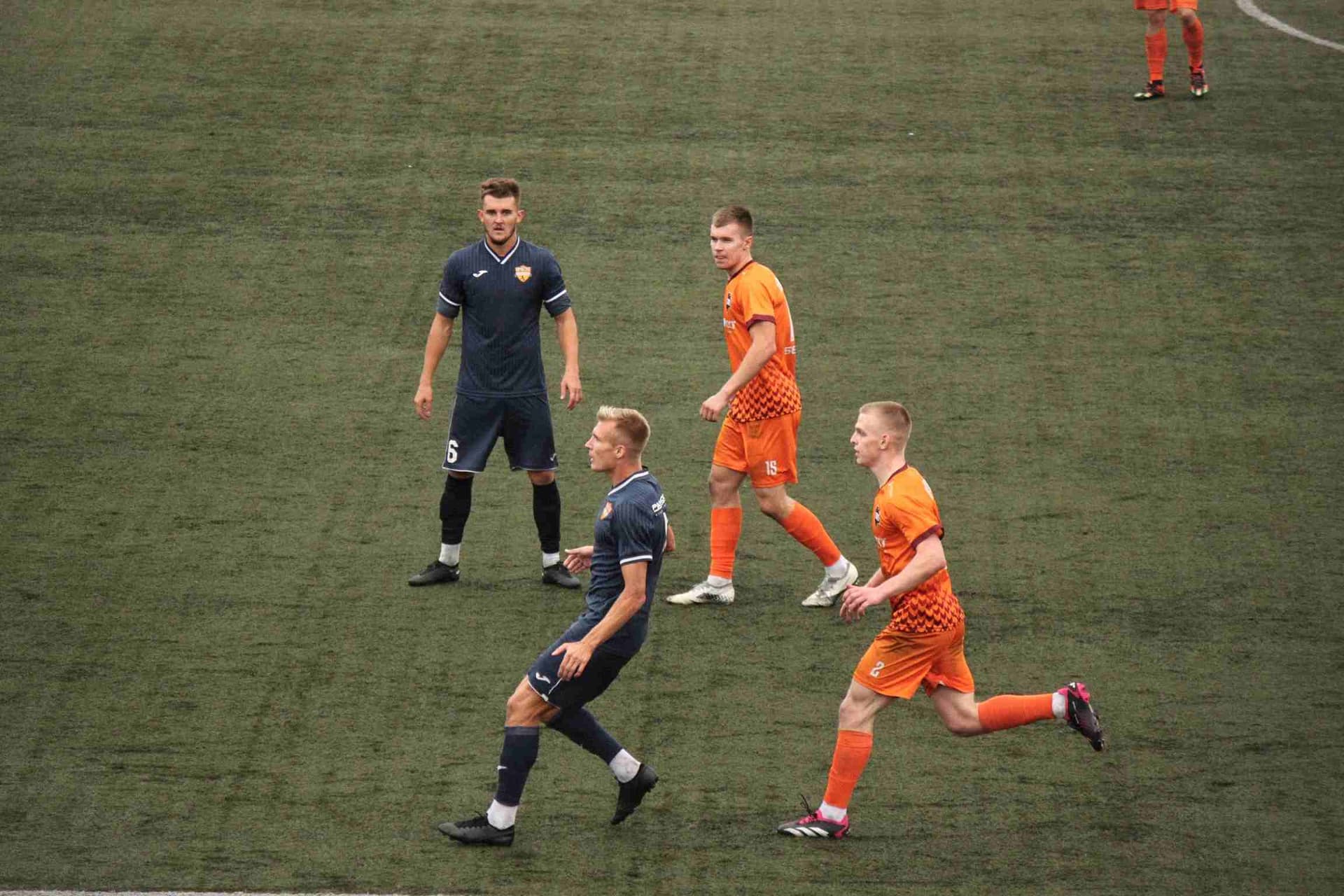 «Распадская» 2:1 «Темп». Третья лига. 01.09.2024. Пресс-служба «Распадской» — кадр 80